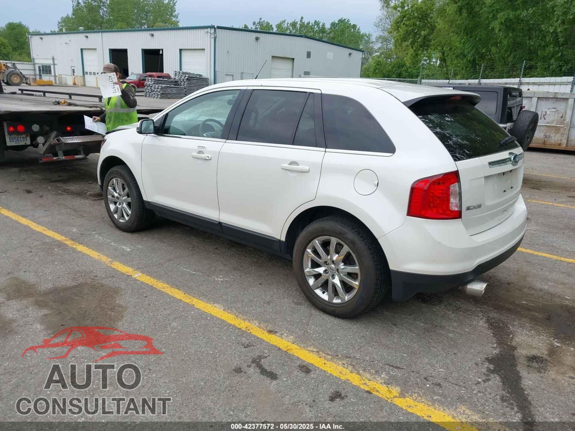 FORD EDGE 2014 - 2FMDK4KC7EBB87118