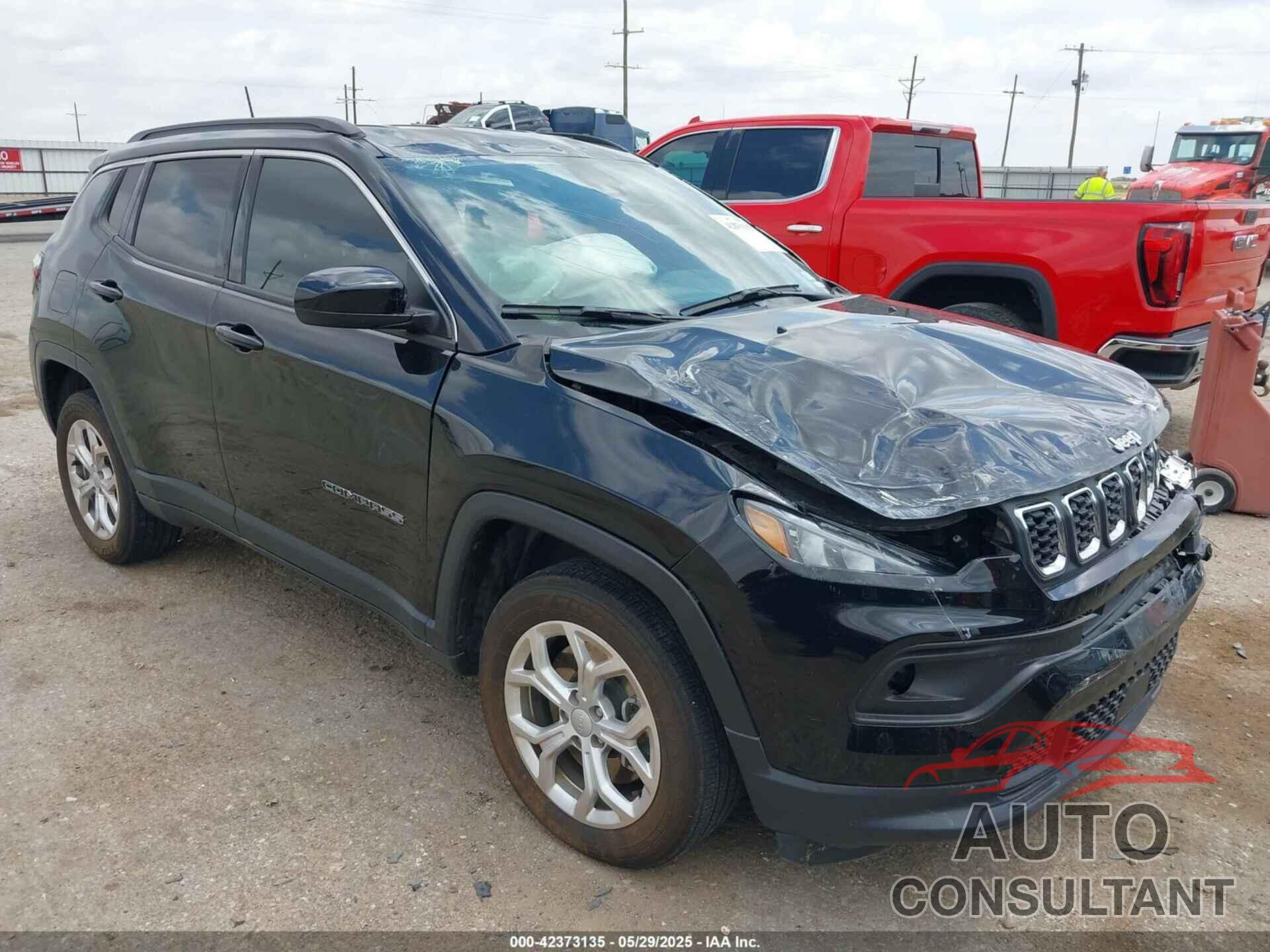 JEEP COMPASS 2024 - 3C4NJDBN7RT127556