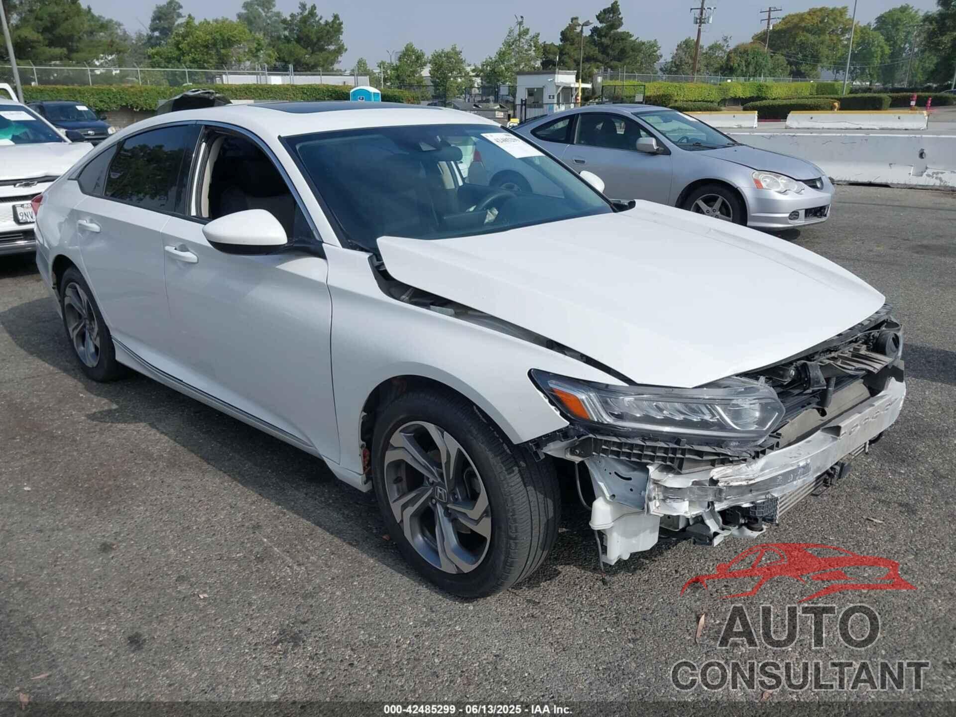 HONDA ACCORD 2020 - 1HGCV1F44LA154600