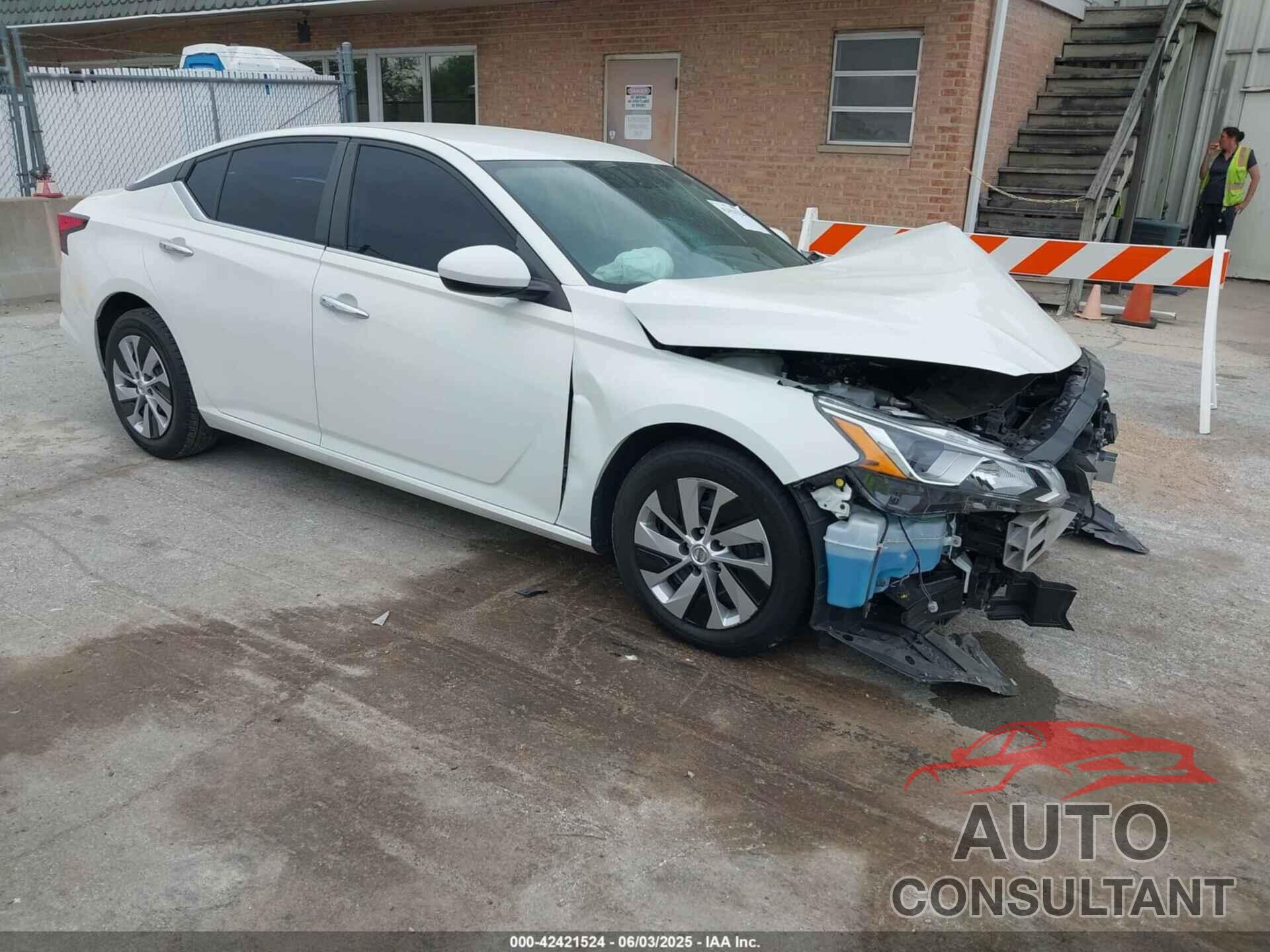 NISSAN ALTIMA 2020 - 1N4BL4BV2LC128880