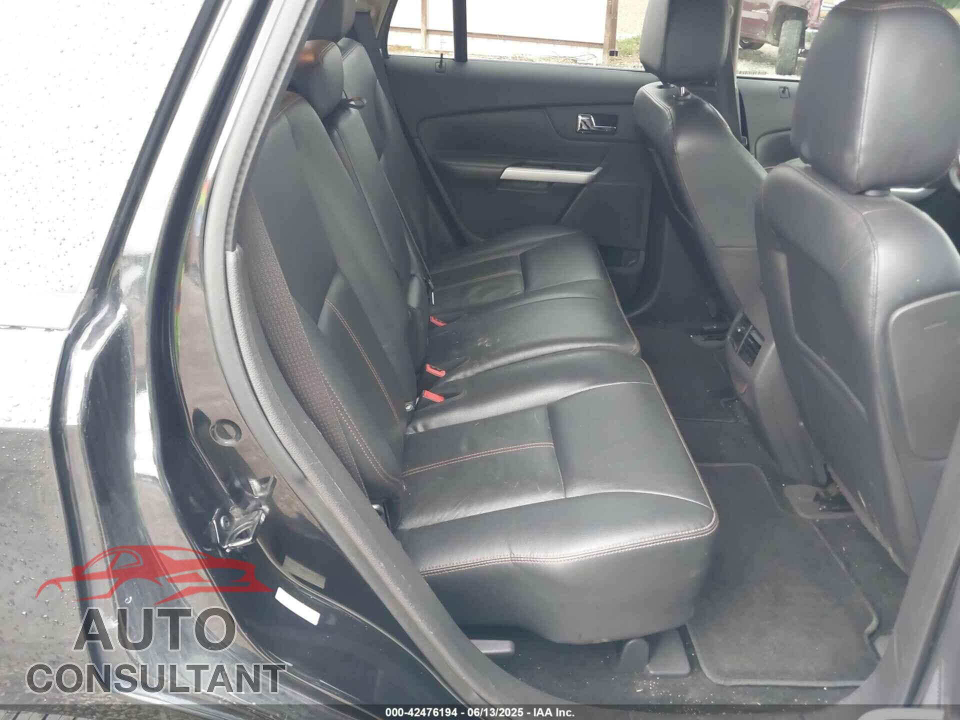 FORD EDGE 2014 - 2FMDK3KC7EBB44697