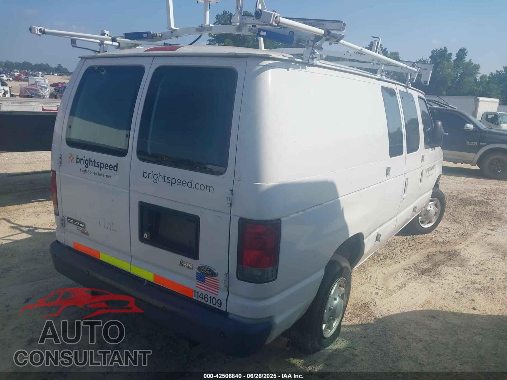 FORD E-150 2014 - 1FTNE1EW9EDB15335