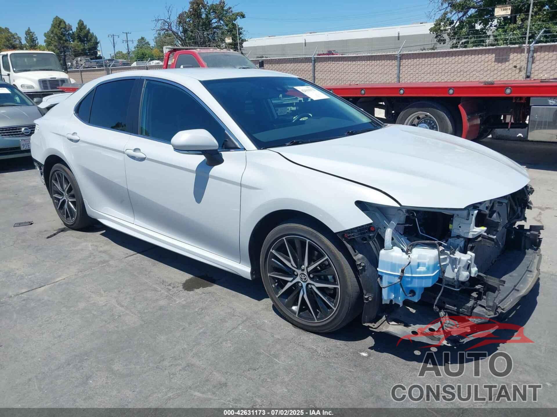 TOYOTA CAMRY 2023 - 4T1T11AK9PU154463