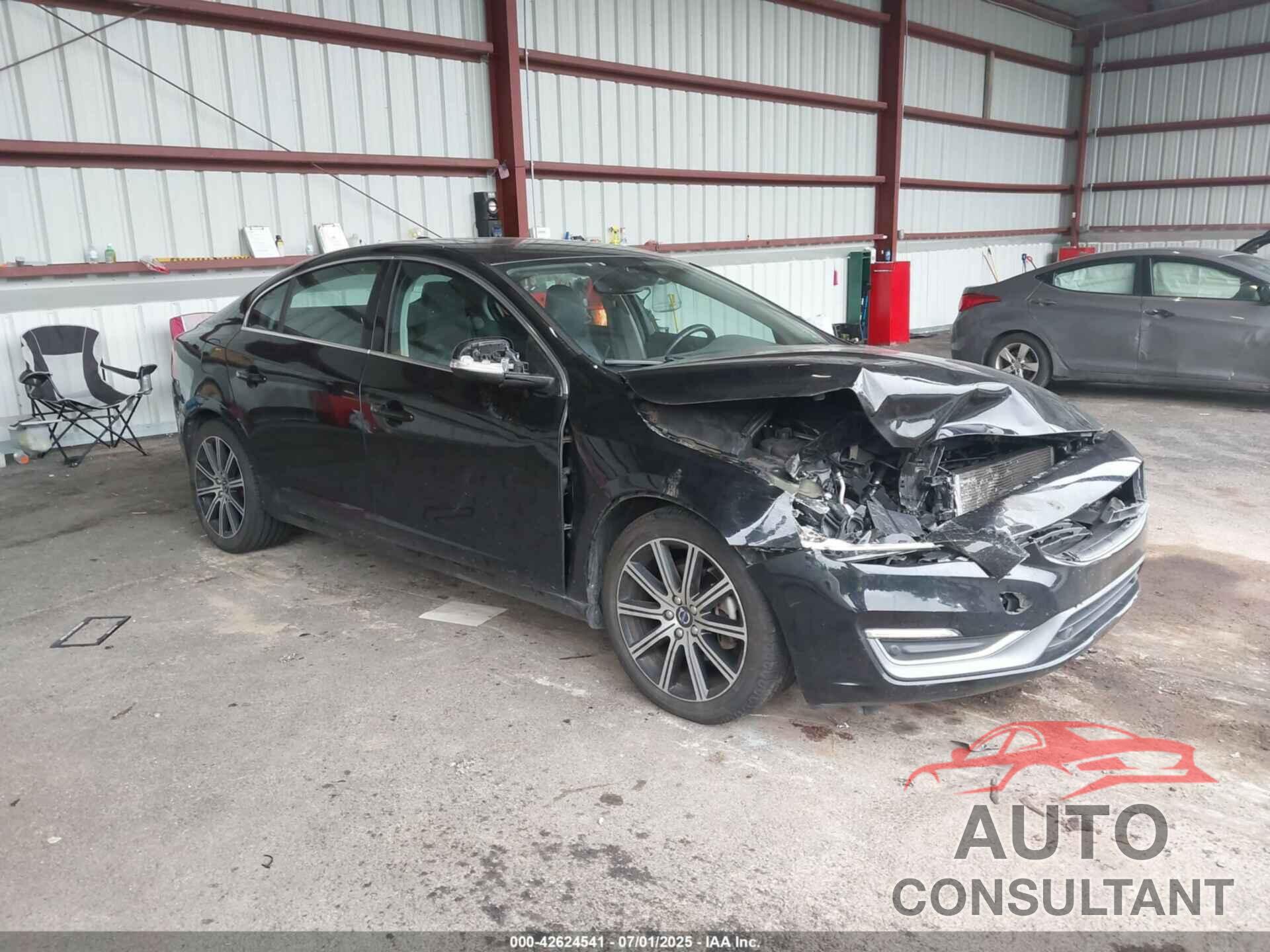 VOLVO S60 INSCRIPTION 2018 - LYV402HK9JB168968