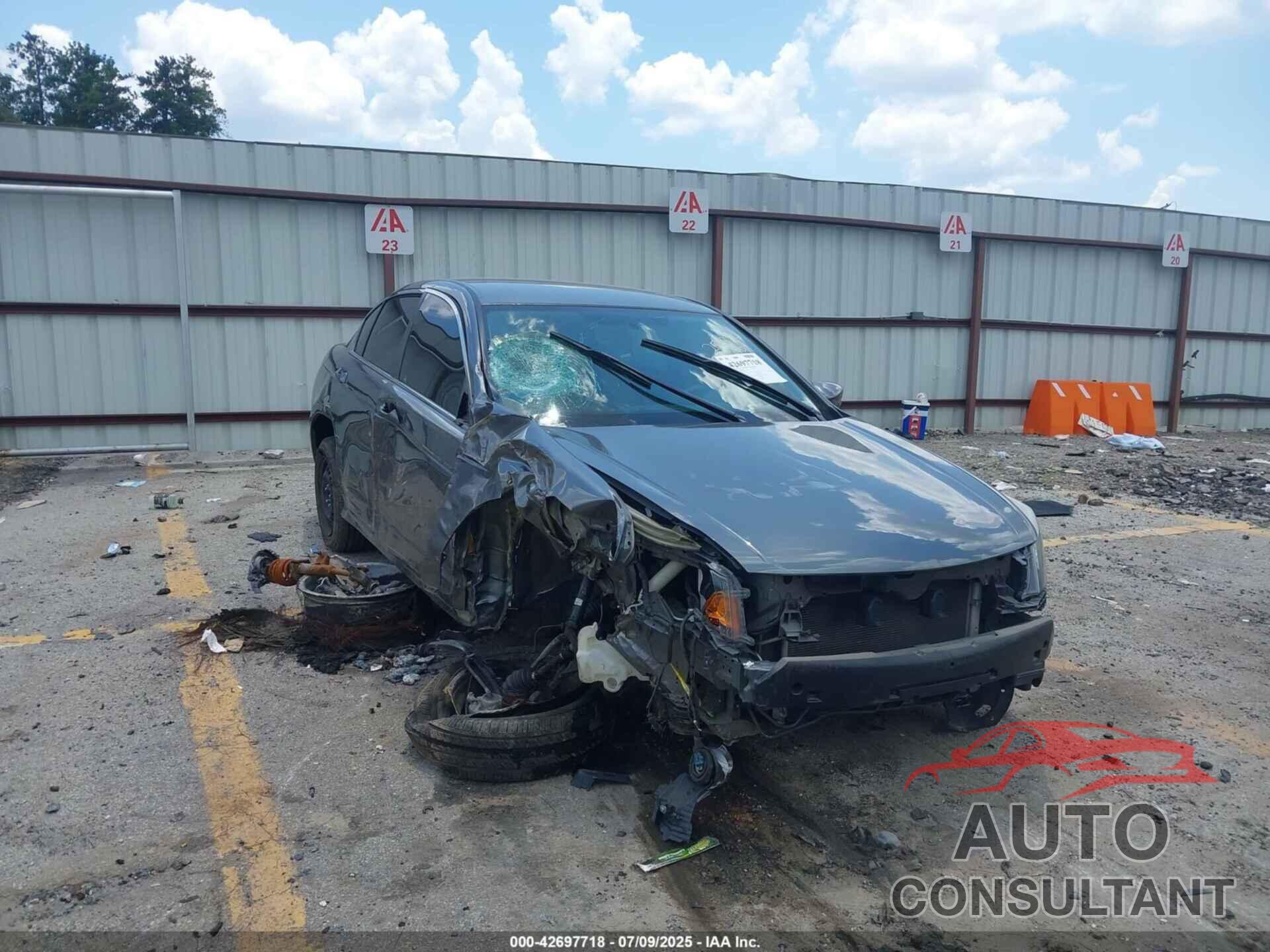 HONDA ACCORD 2010 - 1HGCP2F35AA107354