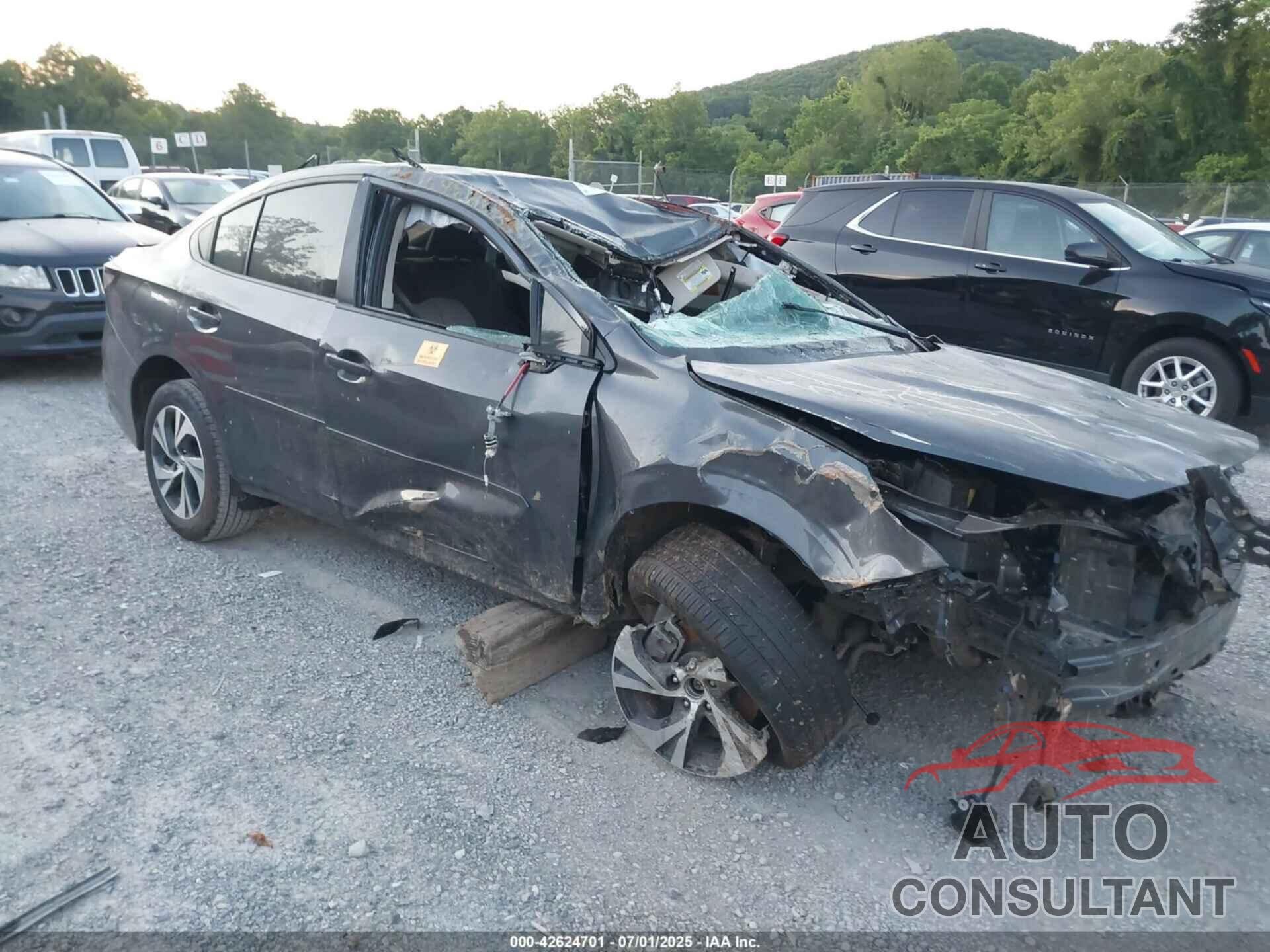 SUBARU LEGACY 2025 - 4S3BWAD67S3016581