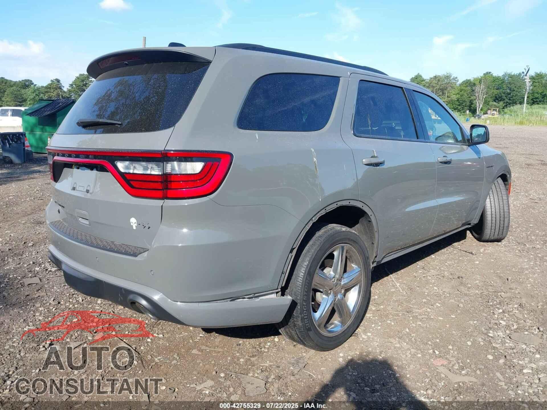DODGE DURANGO 2023 - 1C4SDJCT5PC655417