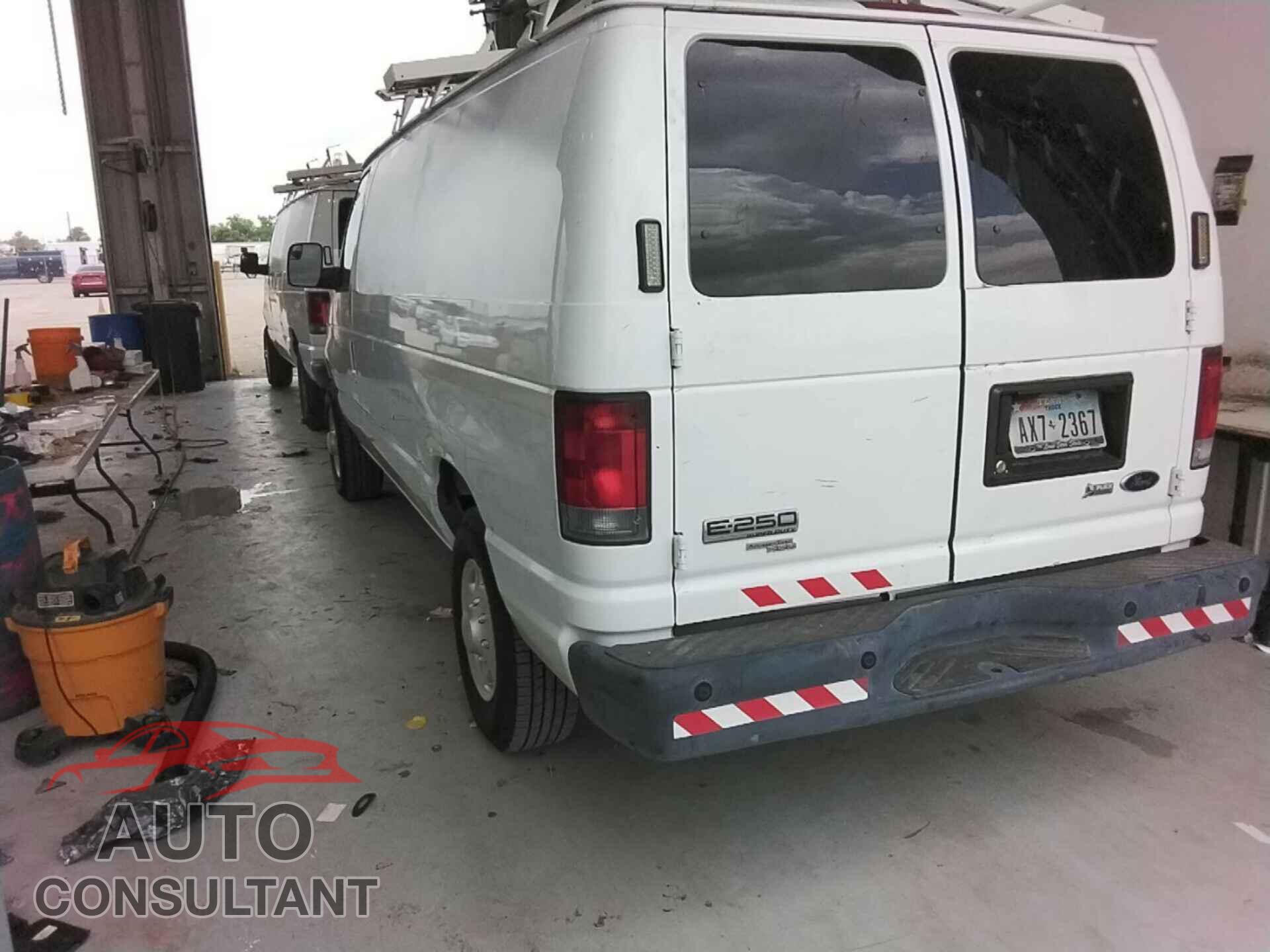 FORD ECONOLINE 2011 - 1FTNE2EL6BDA71012