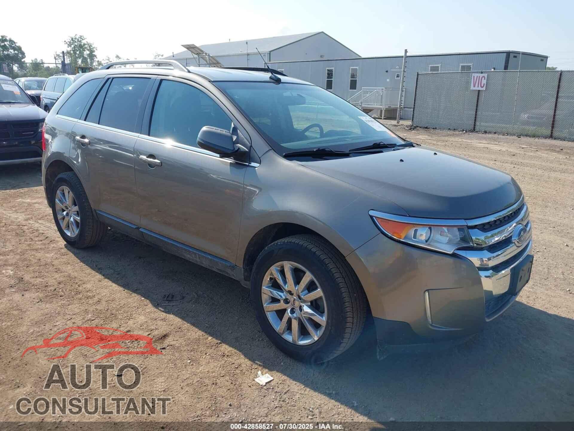 FORD EDGE 2014 - 2FMDK3KC8EBB04063
