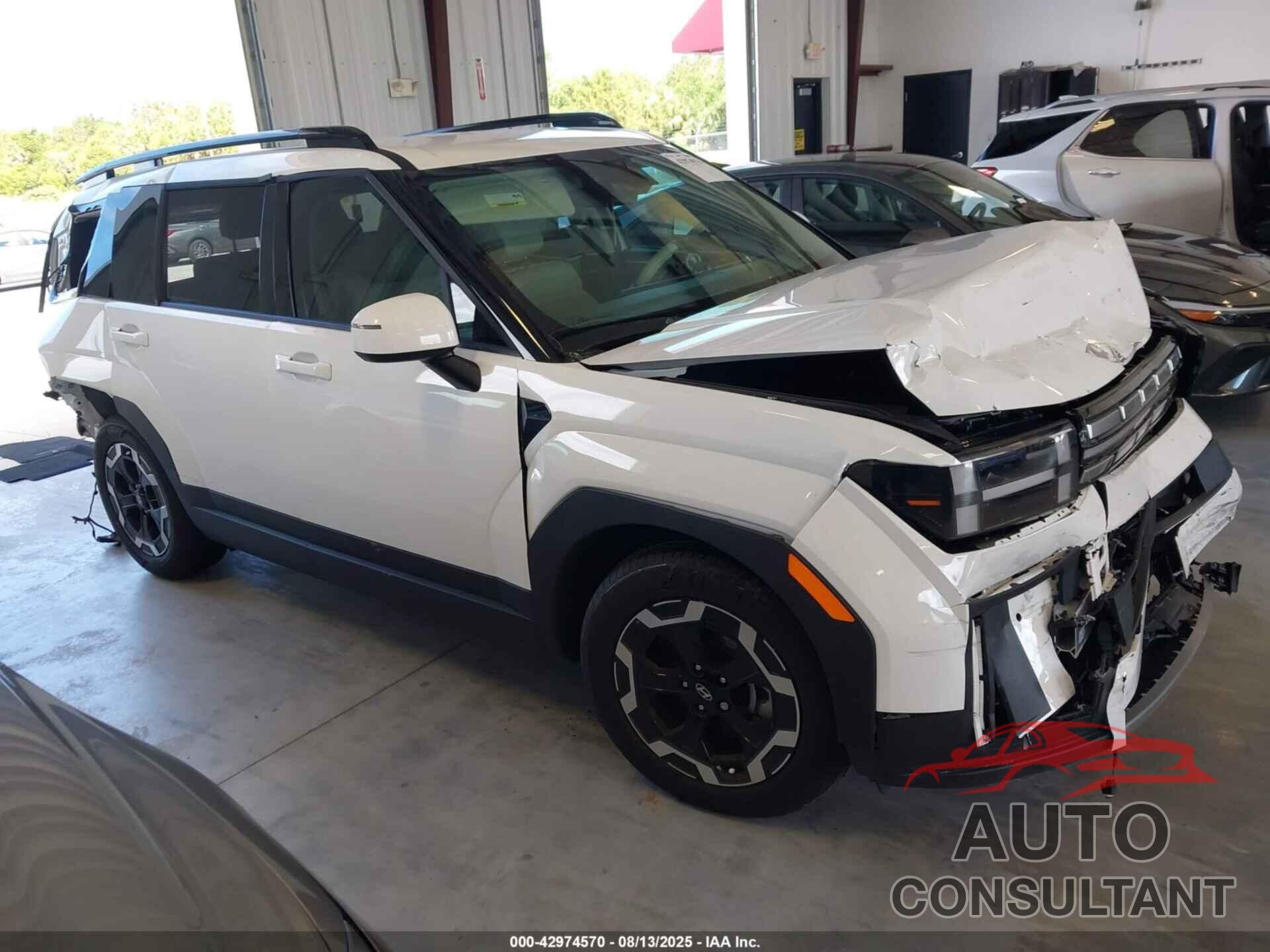 HYUNDAI SANTA FE 2025 - 5NMP24GL4SH110634