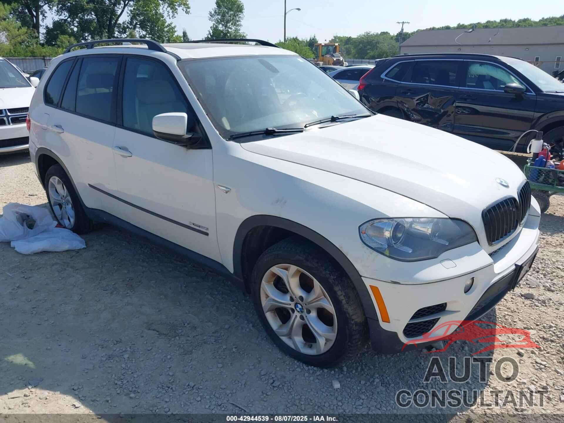 BMW X5 2012 - 5UXZV8C57CL425442