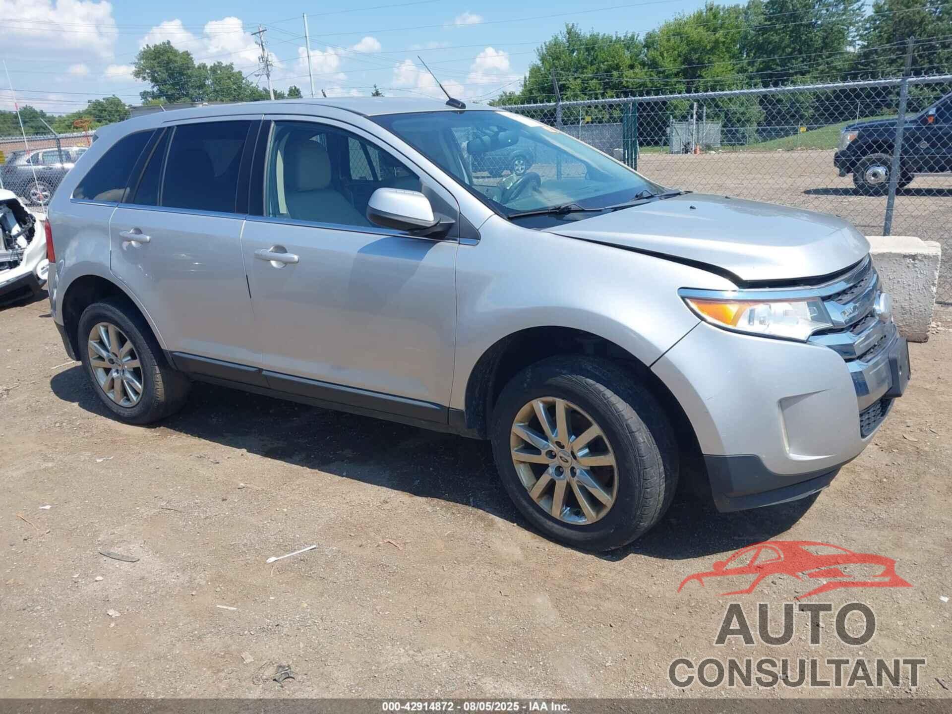 FORD EDGE 2013 - 2FMDK4KC1DBB66411