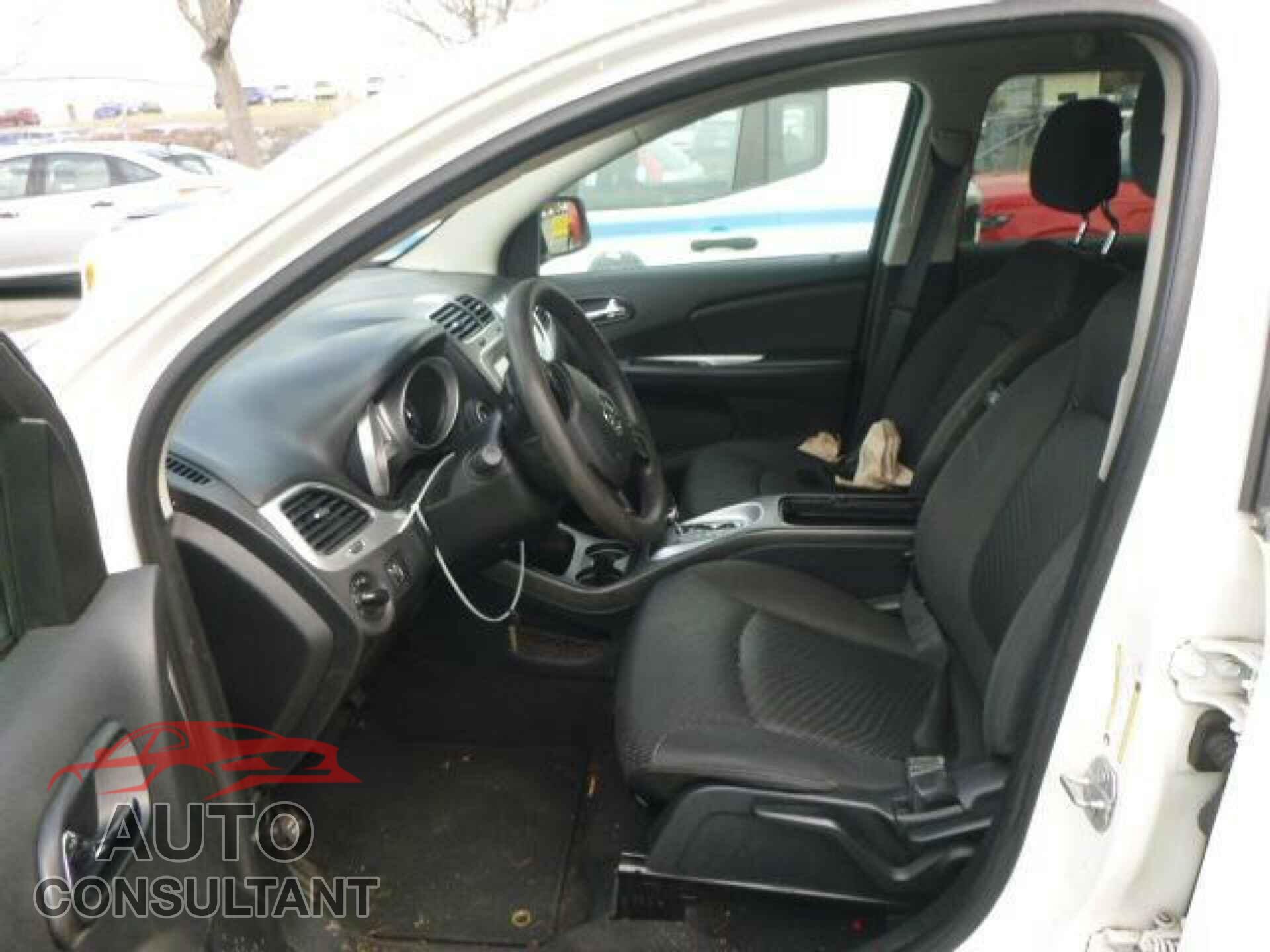 DODGE JOURNEY 2017 - 3C4PDCABXHT676619