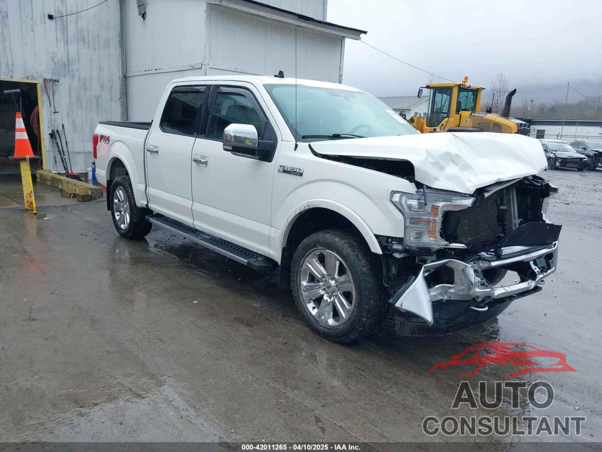 FORD F-150 2020 - 1FTEW1E52LFC70461