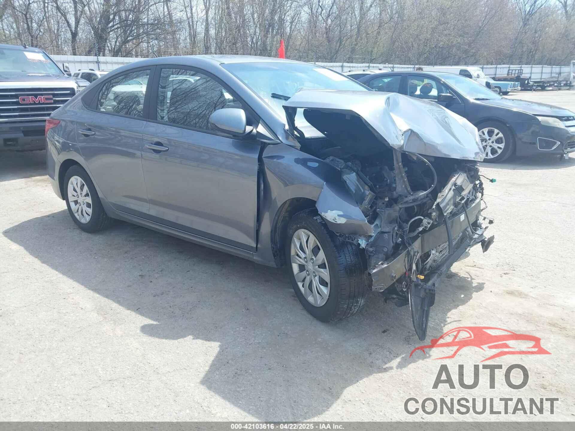 HYUNDAI ACCENT 2020 - 3KPC24A63LE099216