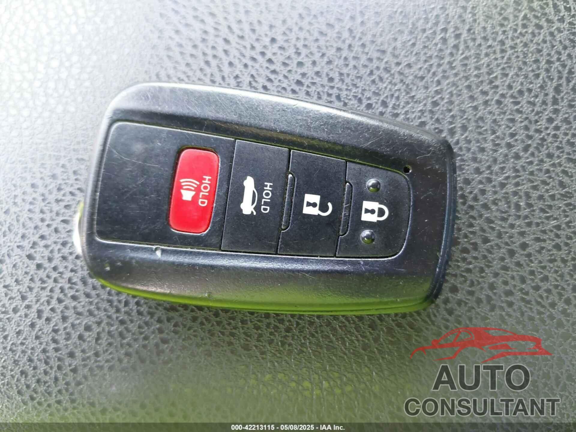 TOYOTA CAMRY HYBRID 2019 - 4T1B31HK9KU512892