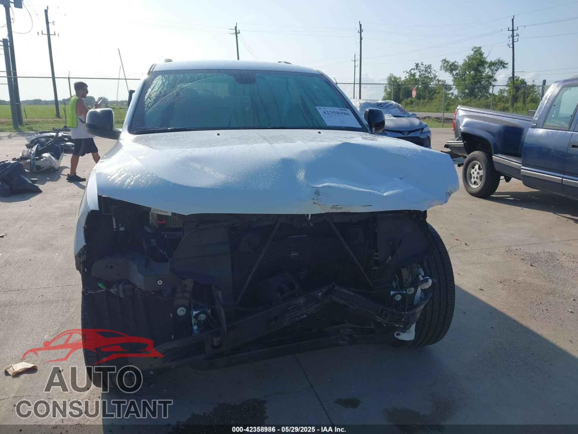 DODGE DURANGO 2023 - 1C4RDJDG4PC639533
