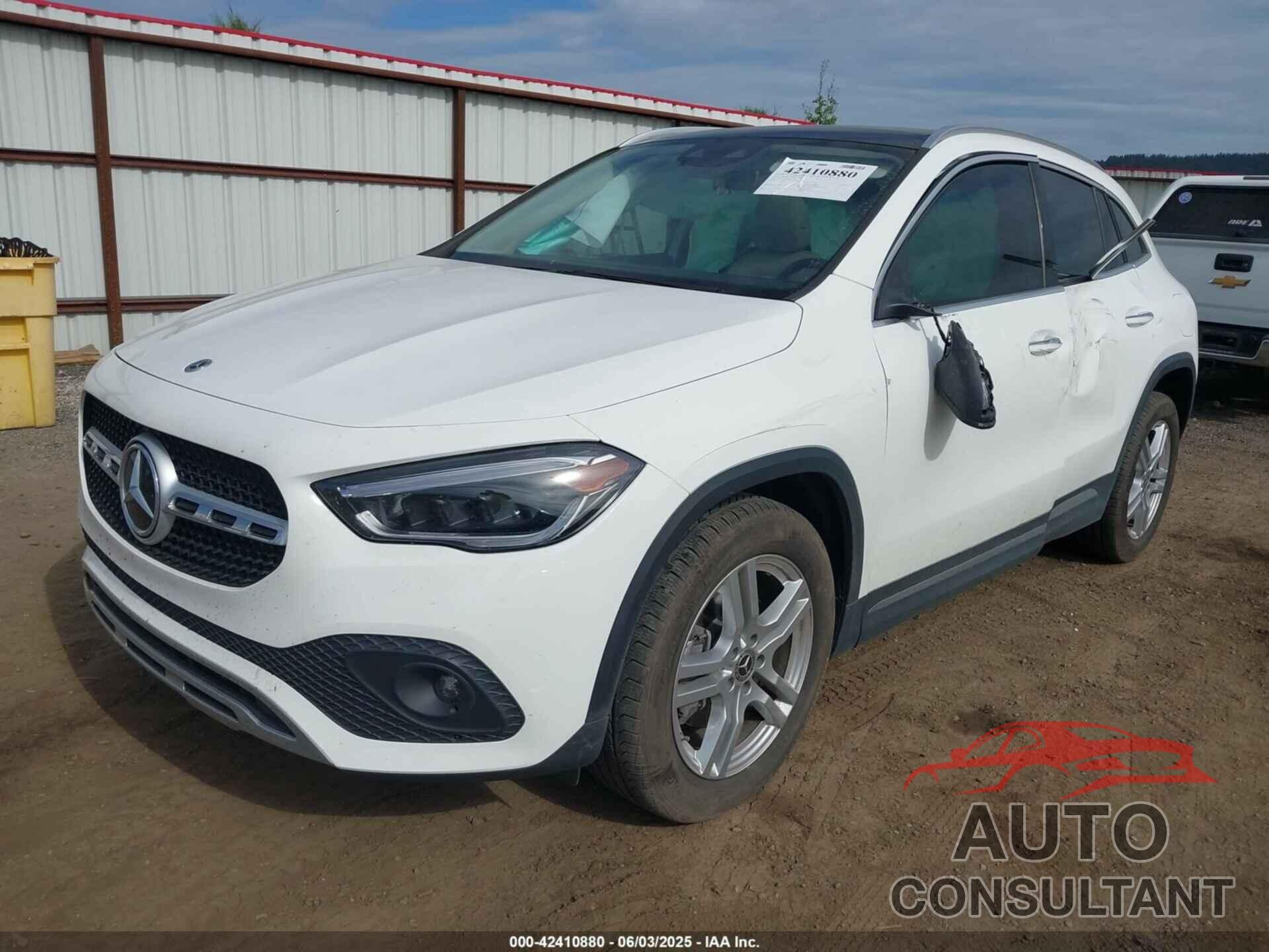 MERCEDES-BENZ GLA 250 2023 - W1N4N4HB5PJ499018