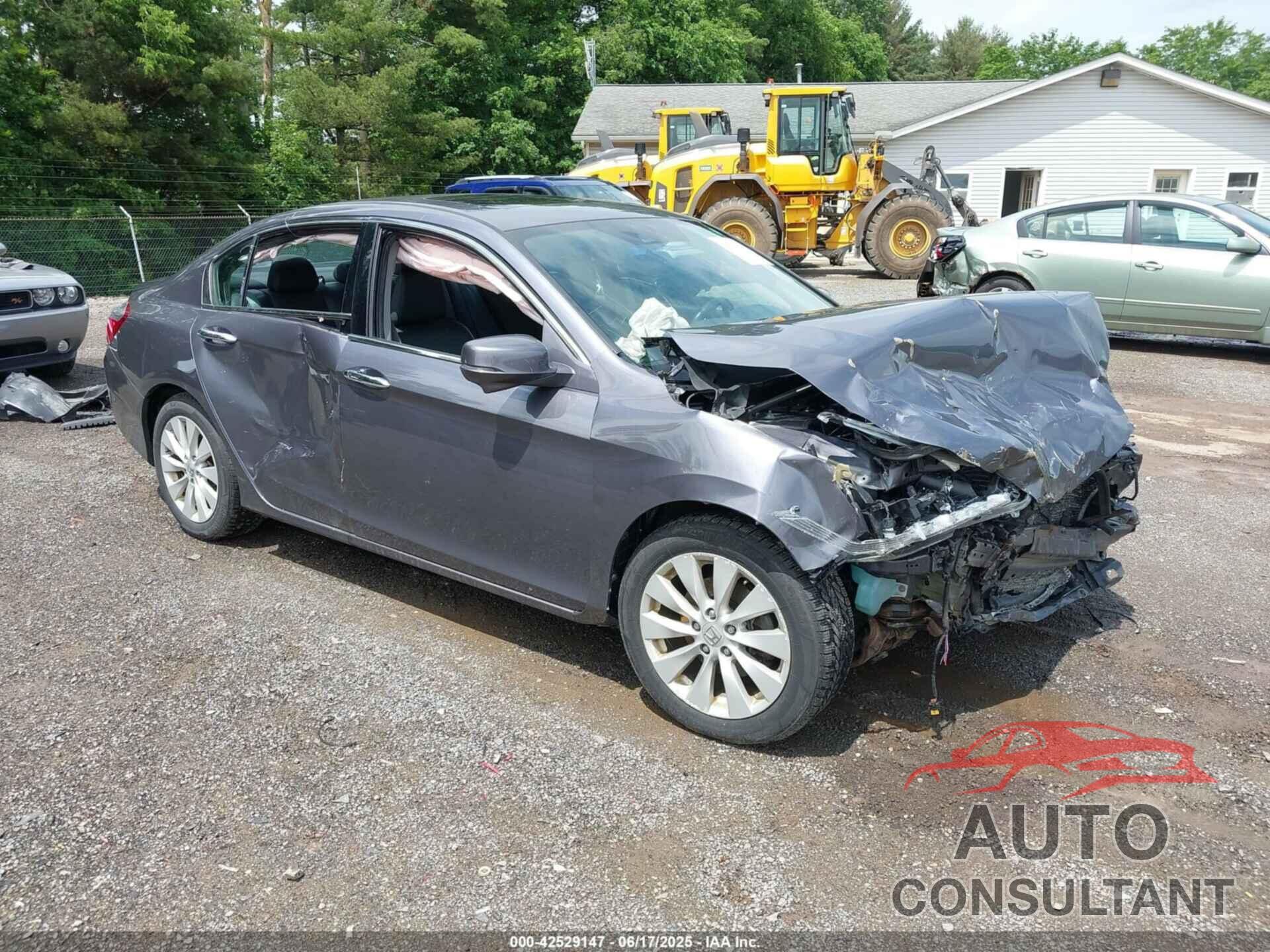 HONDA ACCORD 2015 - 1HGCR3F85FA036403