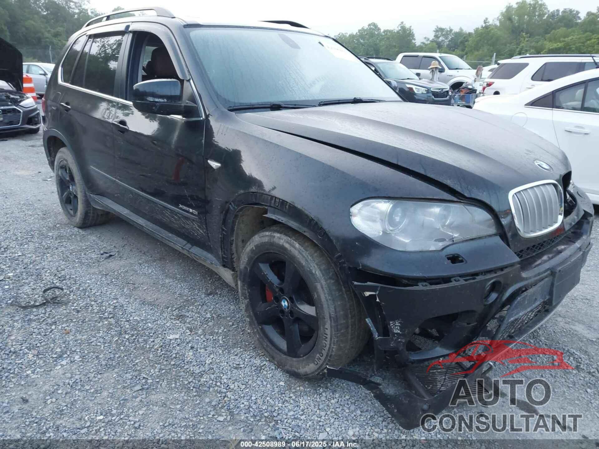 BMW X5 2013 - 5UXZV8C57D0C15445