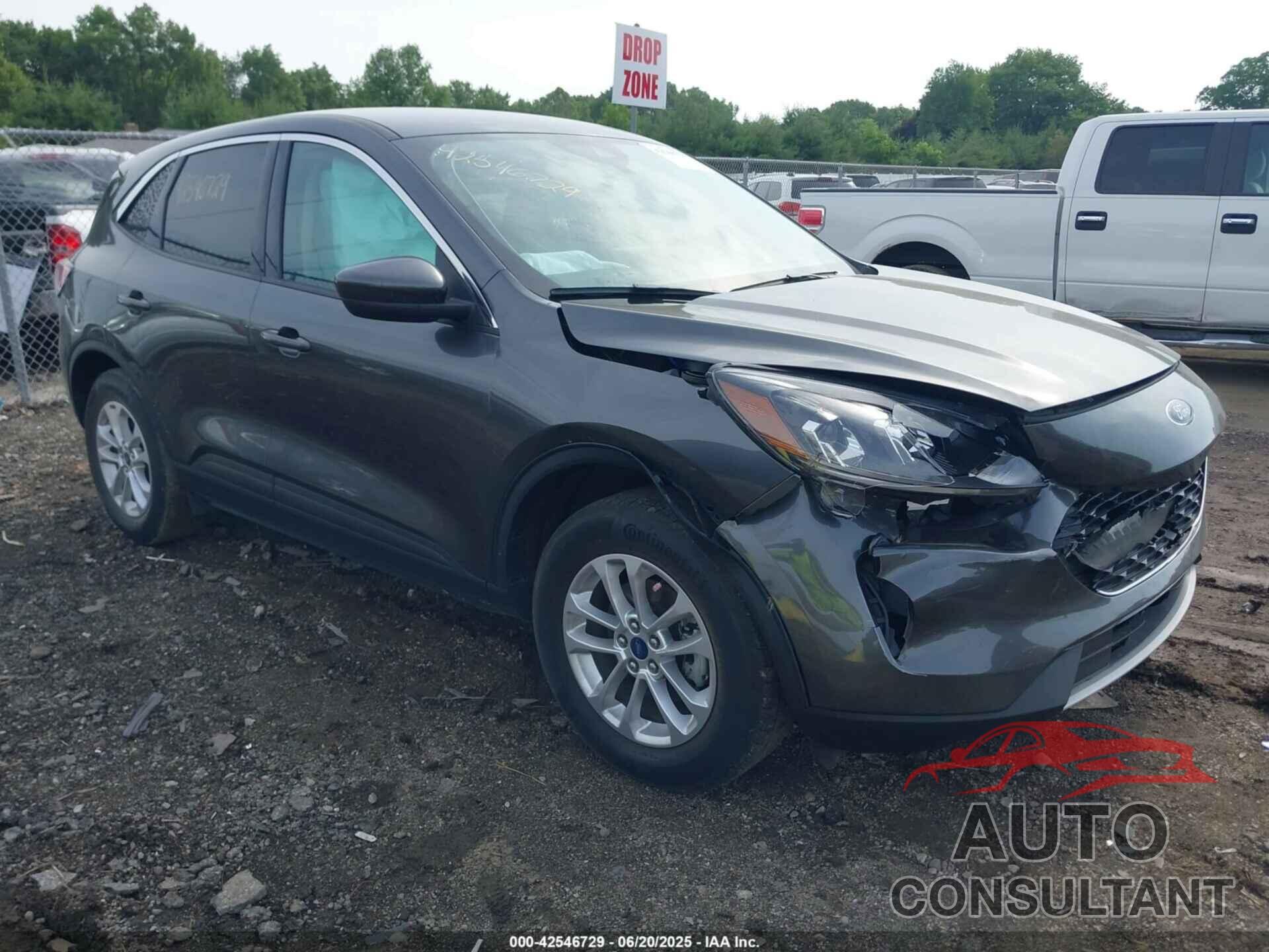 FORD ESCAPE 2020 - 1FMCU9G63LUC78075