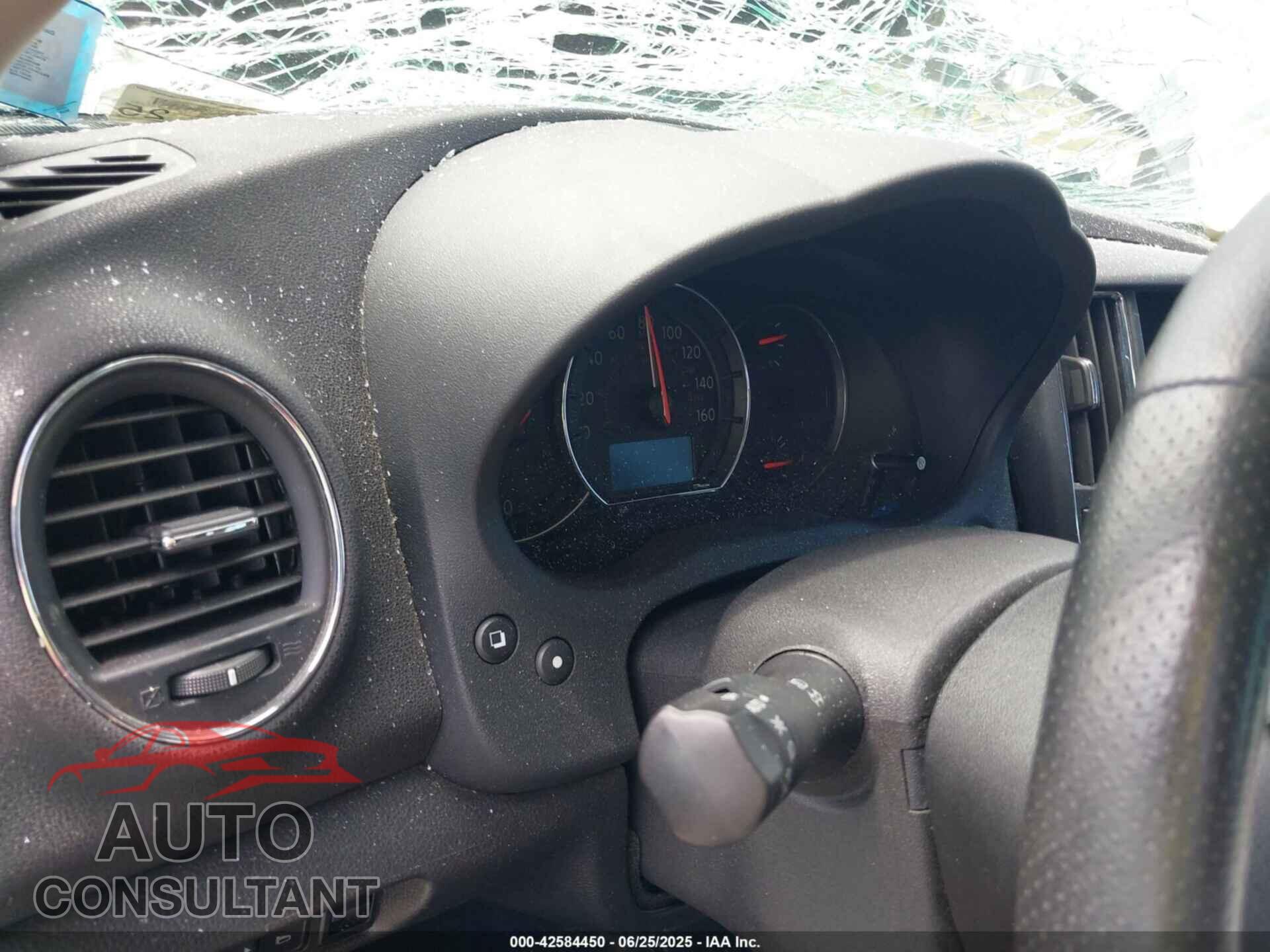 NISSAN MAXIMA 2013 - 1N4AA5AP1DC830619