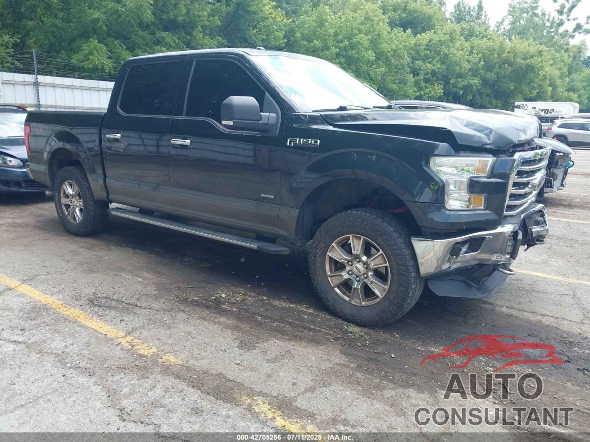 FORD F-150 2015 - 1FTEW1EG3FFC75545