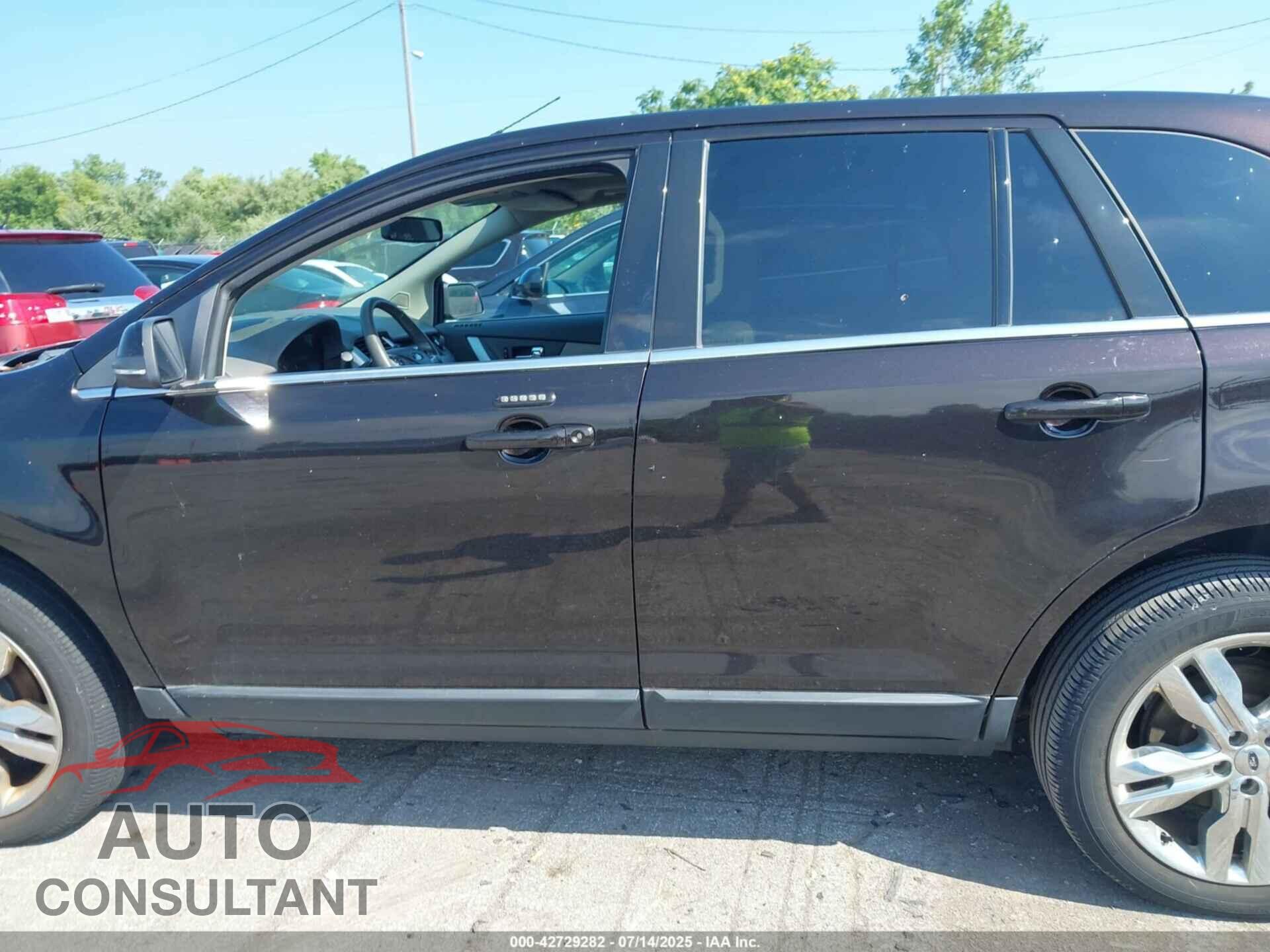 FORD EDGE 2013 - 2FMDK4KCXDBC64076