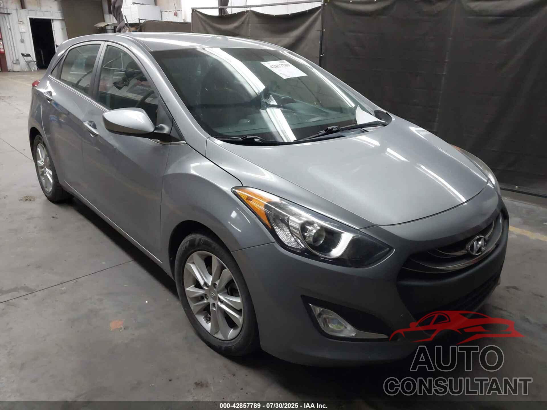 HYUNDAI ELANTRA GT 2015 - KMHD35LHXFU237907