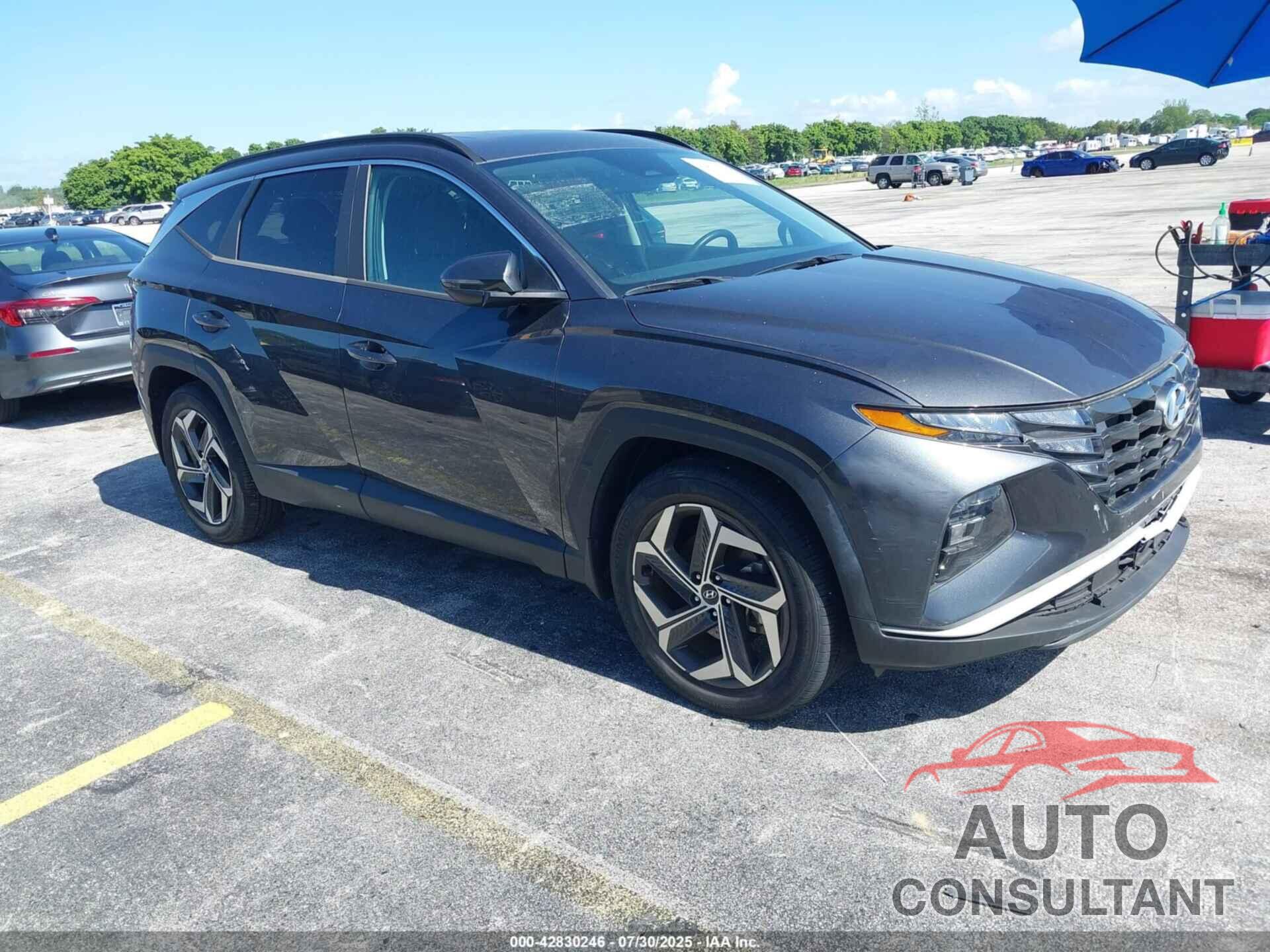 HYUNDAI TUCSON 2022 - 5NMJF3AE2NH100638