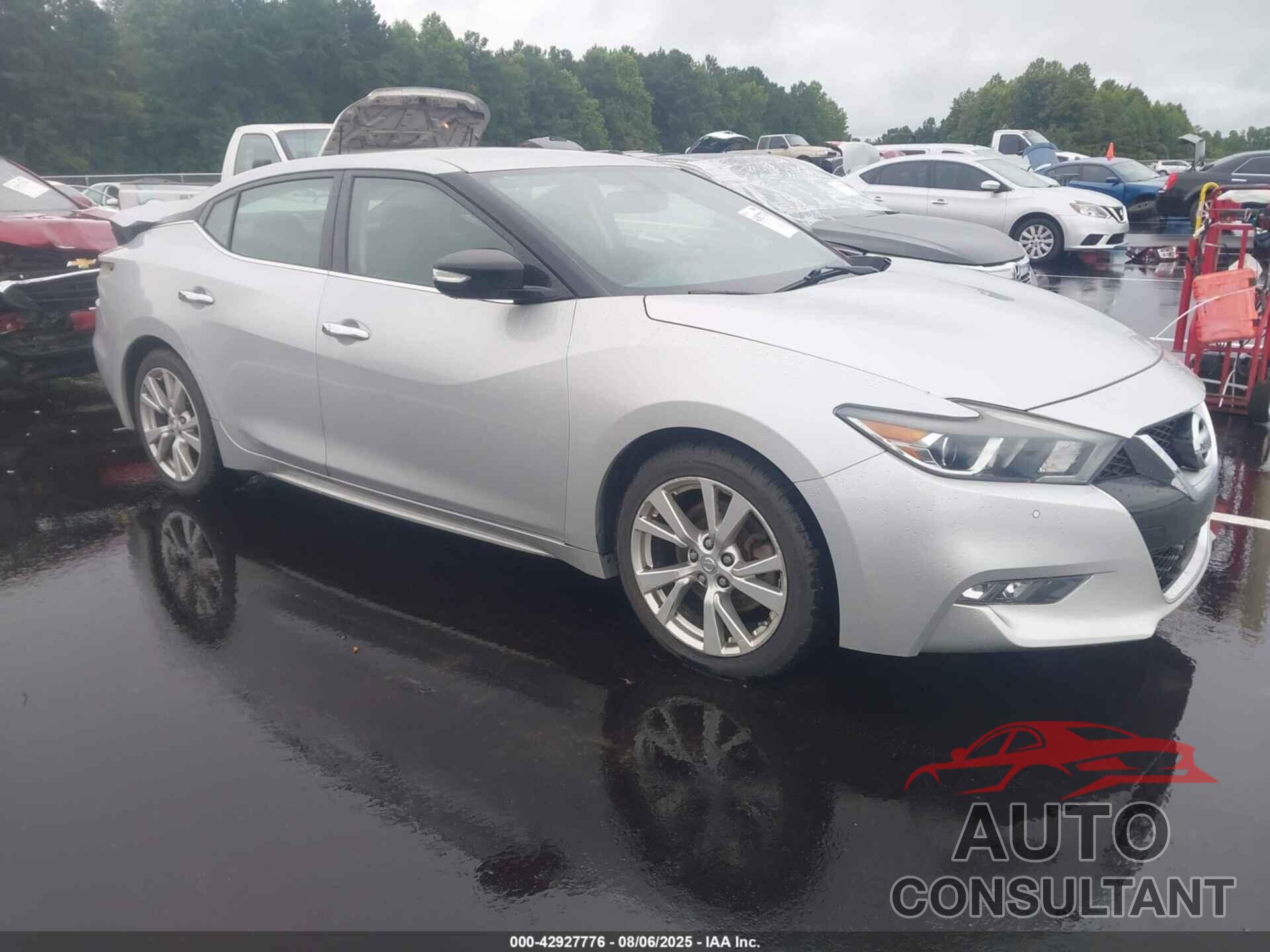 NISSAN MAXIMA 2017 - 1N4AA6AP6HC444824