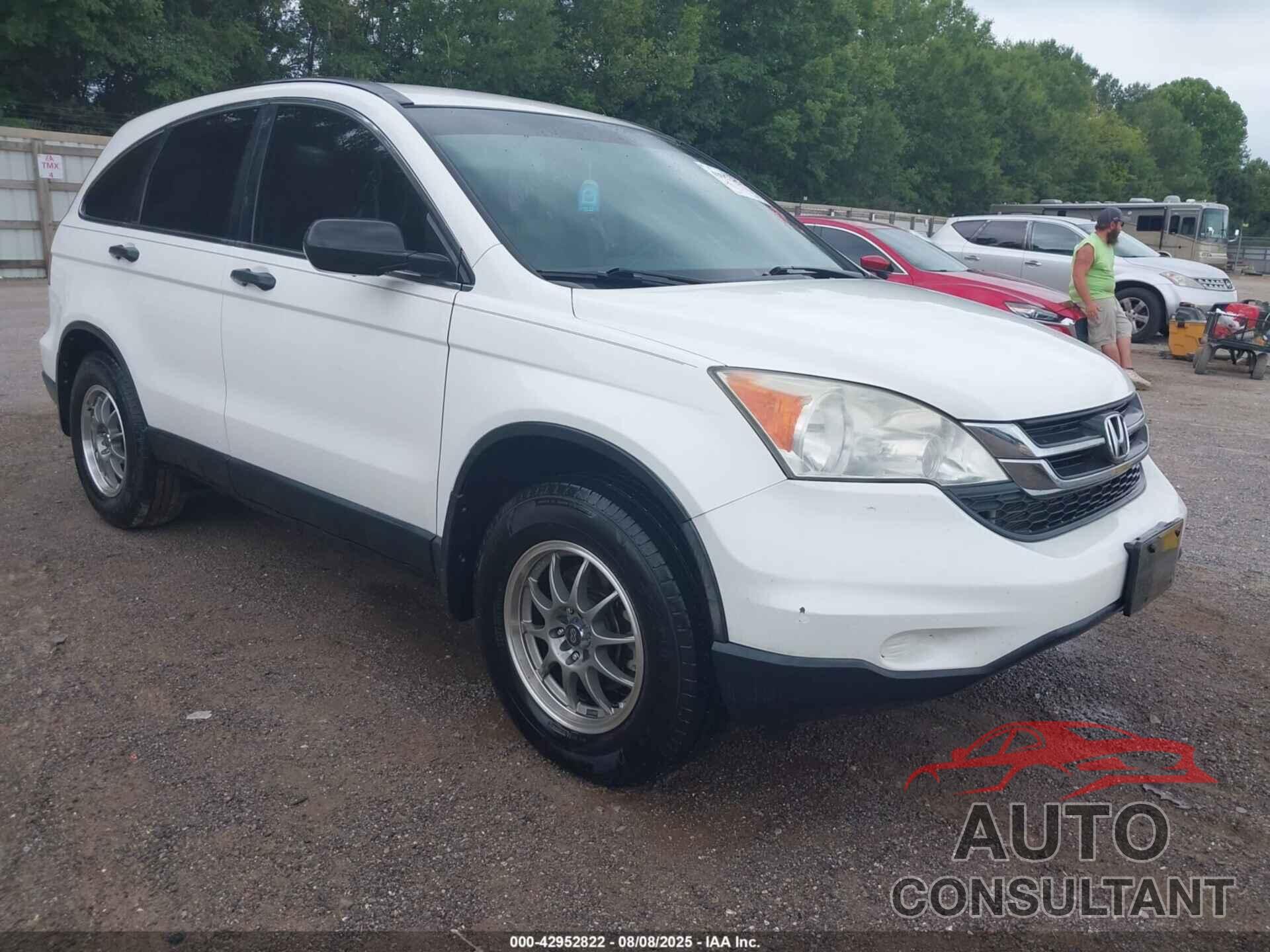 HONDA CR-V 2011 - 3CZRE3H31BG702877