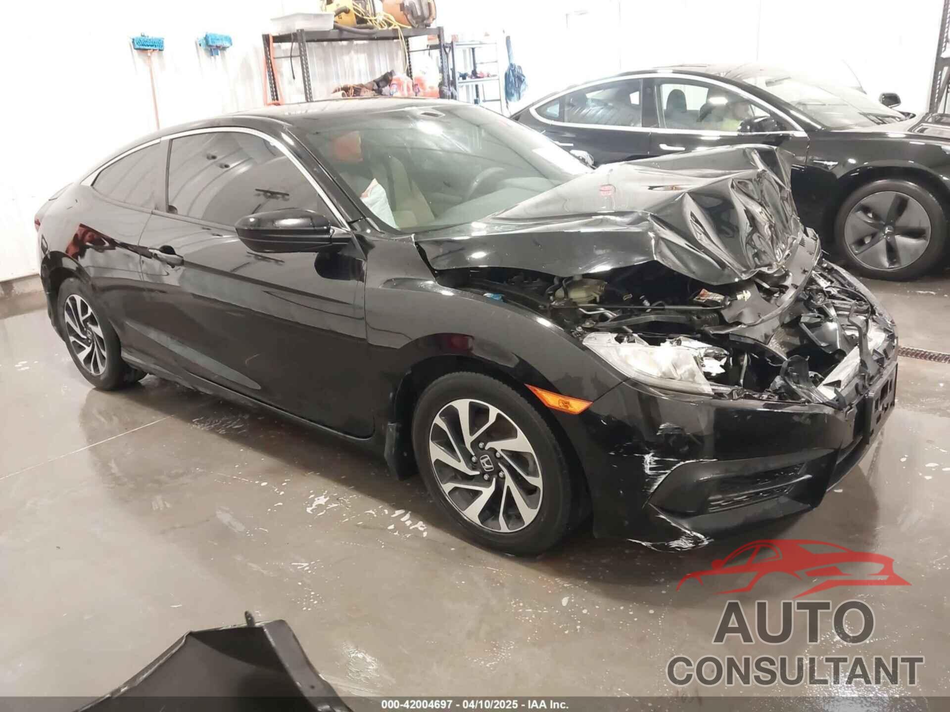 HONDA CIVIC 2016 - 2HGFC4B56GH300893