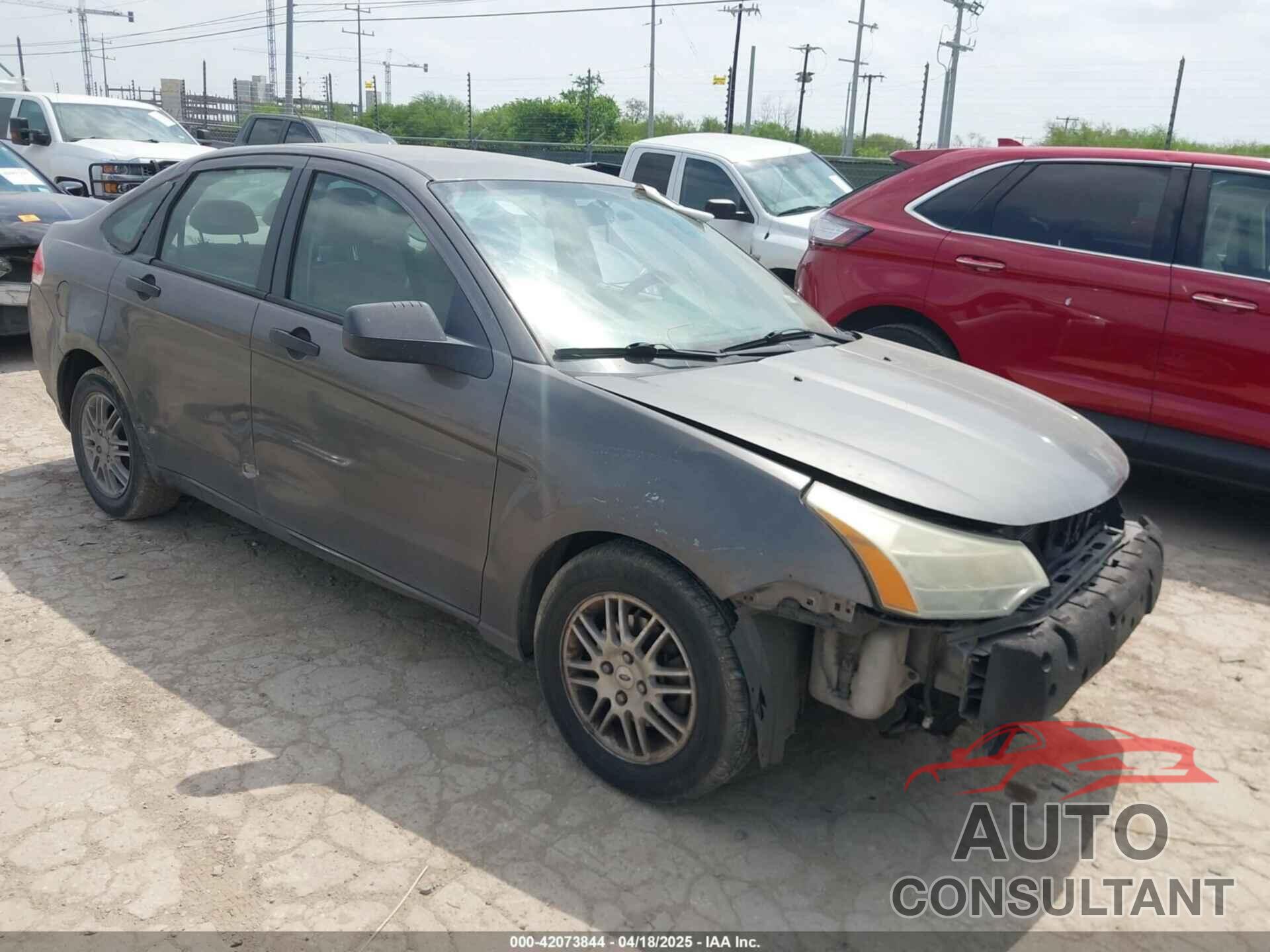 FORD FOCUS 2010 - 1FAHP3FN8AW146332