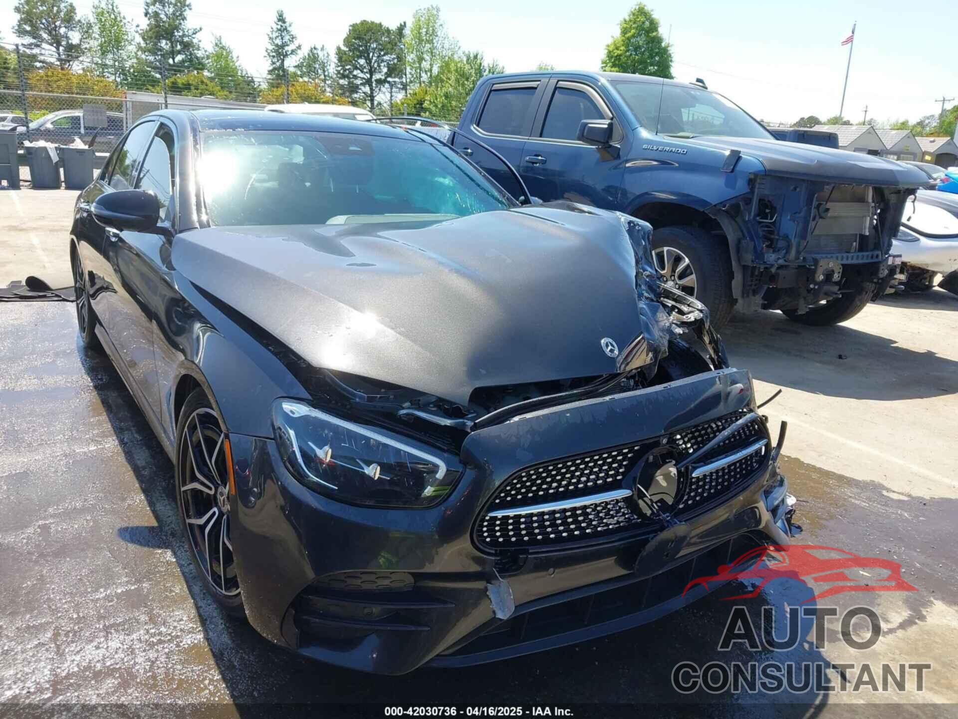 MERCEDES-BENZ E 350 2021 - W1KZF8DB5MB001483