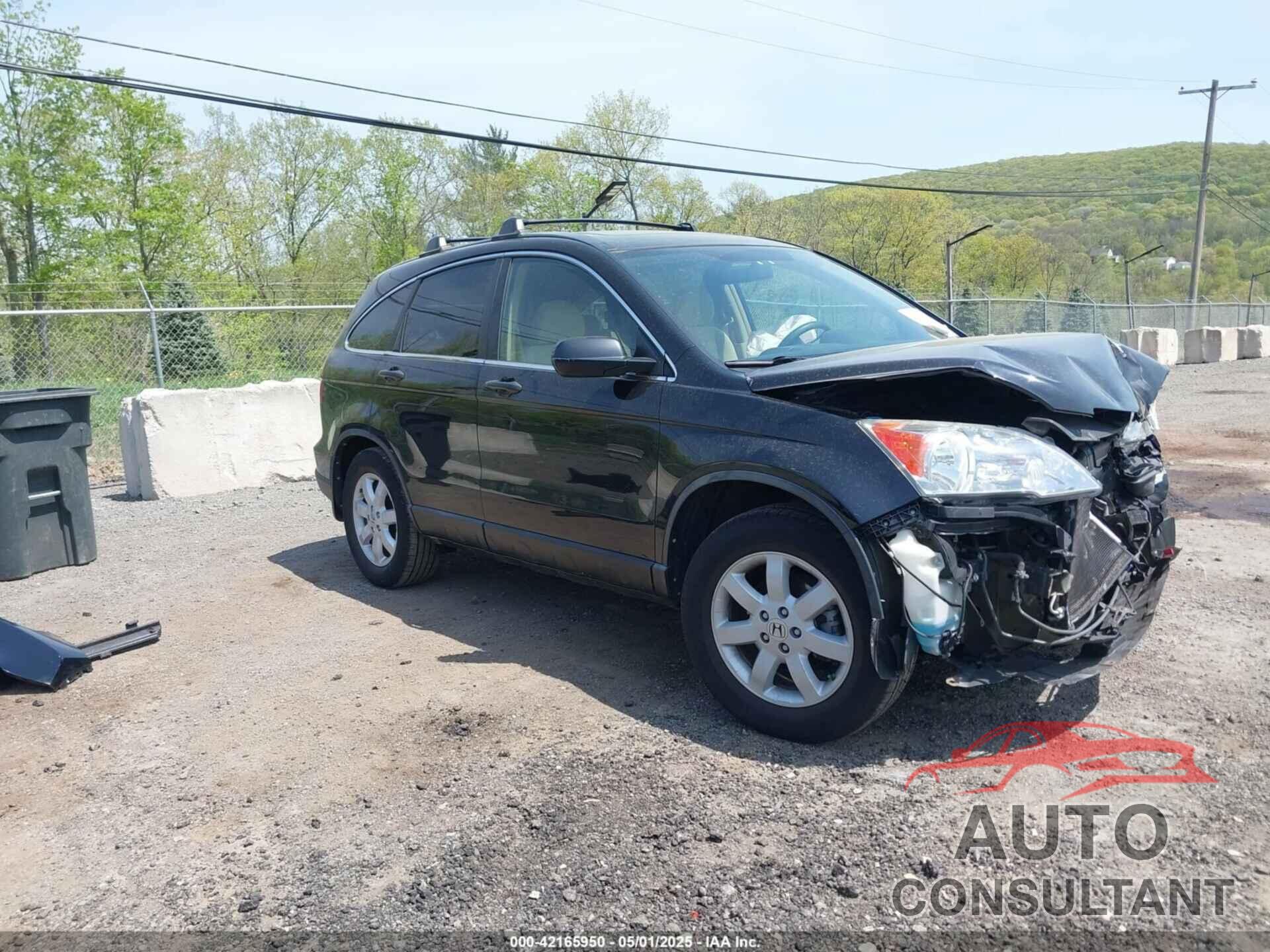 HONDA CR-V 2009 - 5J6RE48529L059069