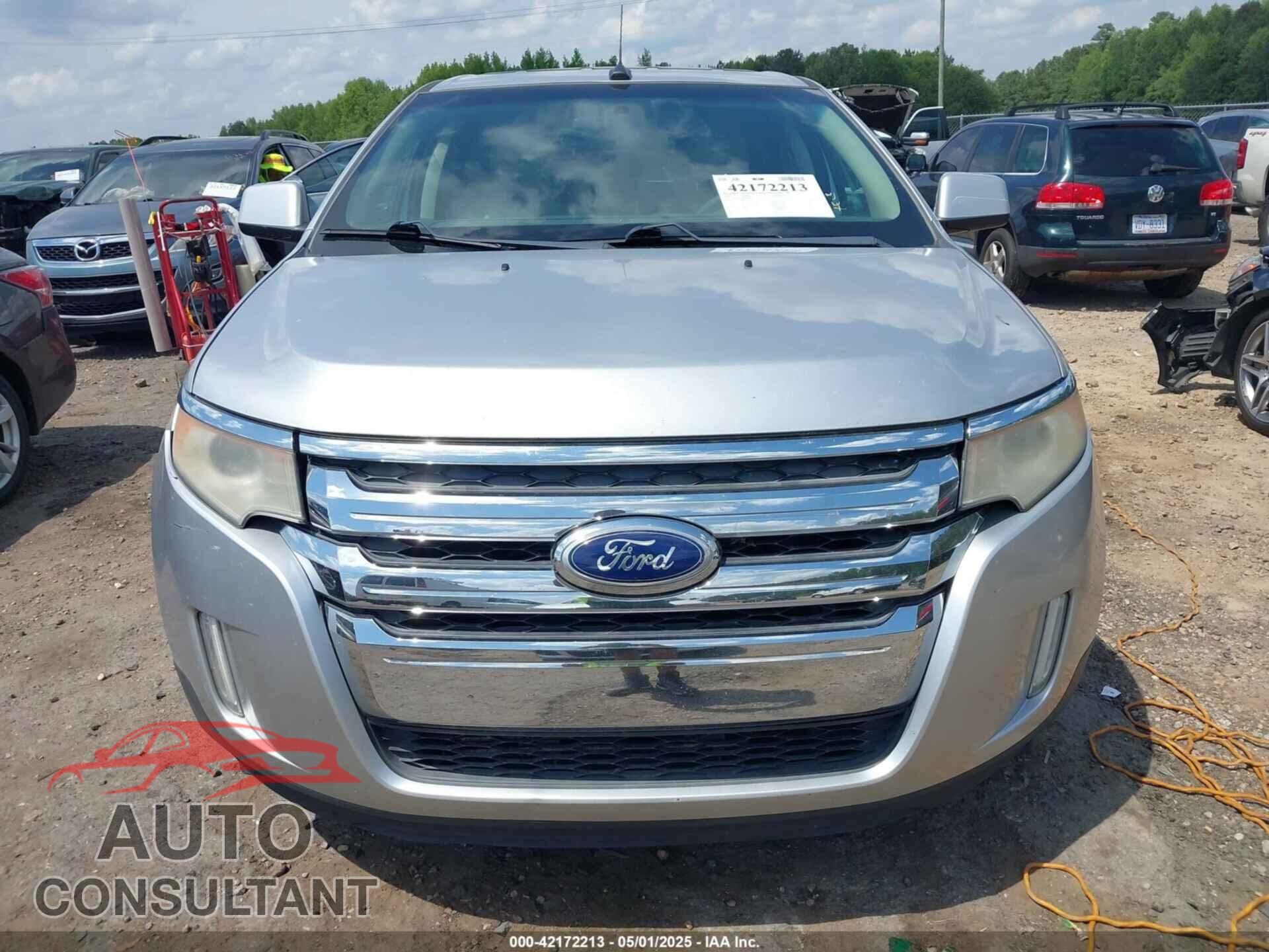 FORD EDGE 2011 - 2FMDK3JC6BBA04699