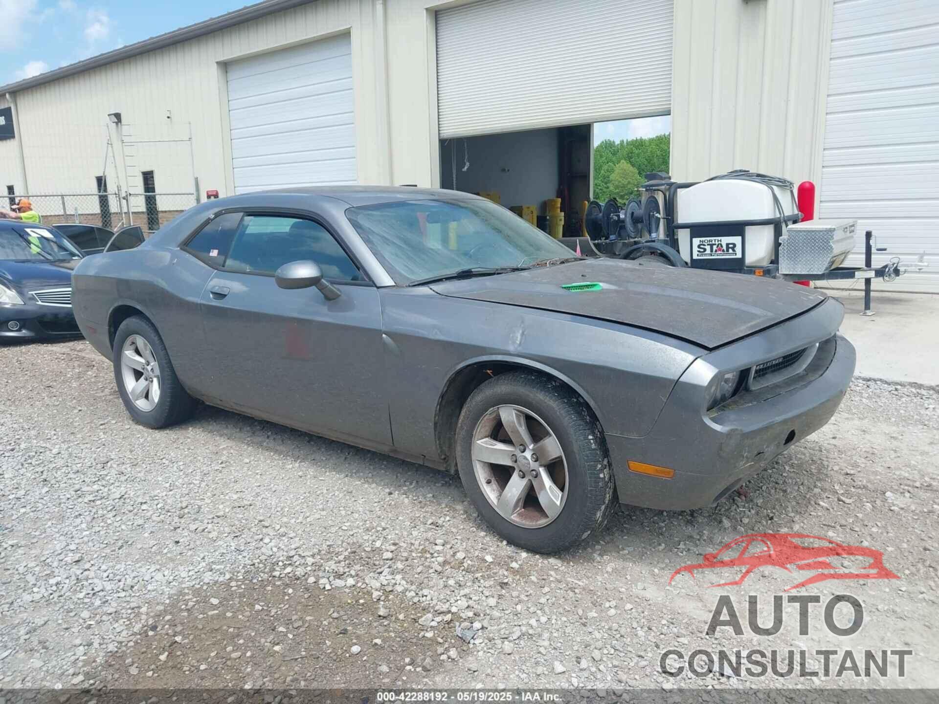 DODGE CHALLENGER 2011 - 2B3CJ4DG9BH570295