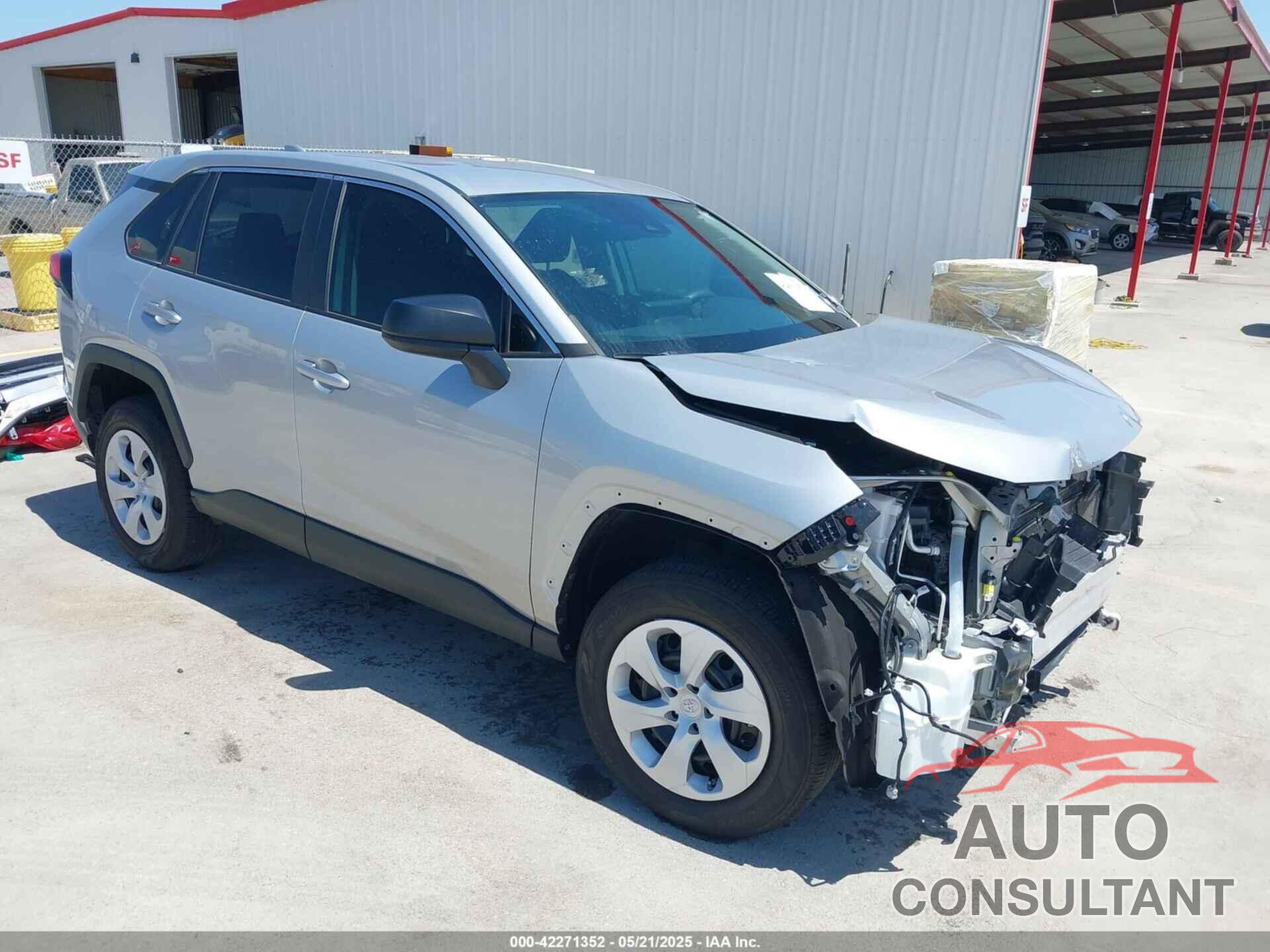 TOYOTA RAV4 2024 - 2T3F1RFV5RW441937