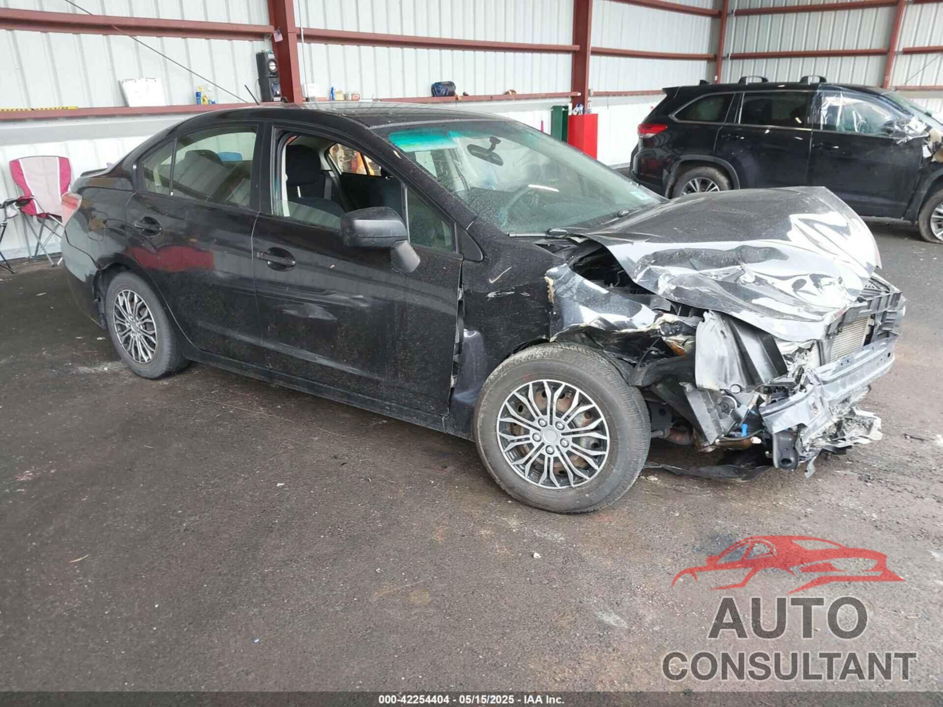 SUBARU IMPREZA 2015 - JF1GJAA66FG006606