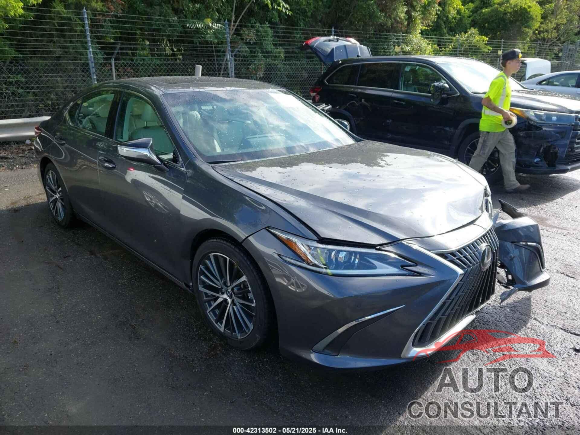 LEXUS ES 350 2023 - 58ADZ1B15PU144850