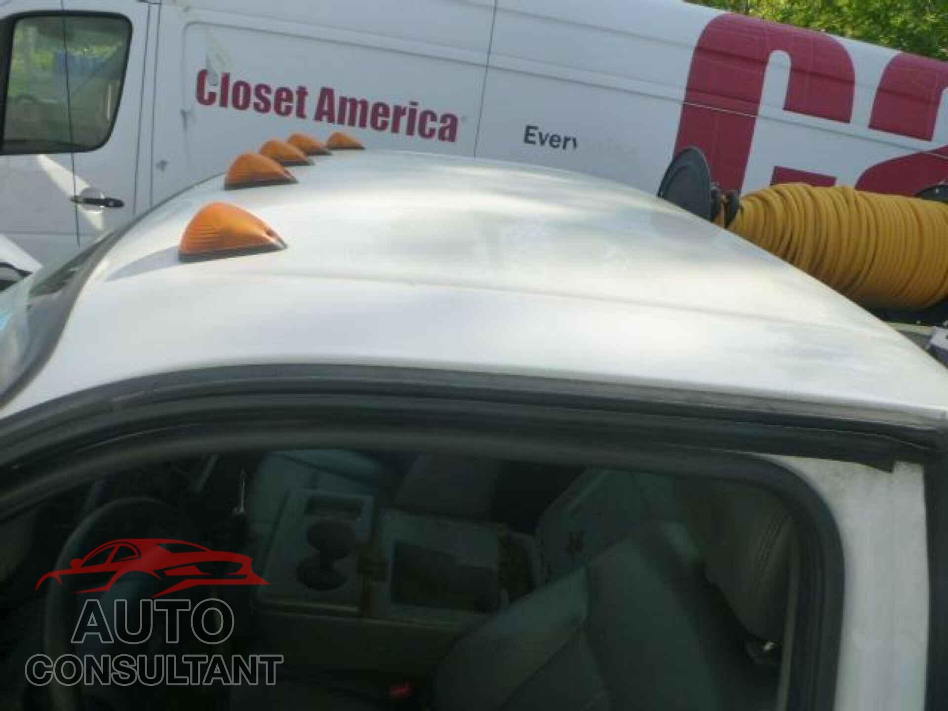 FORD F350 2011 - 1FTRF3CT9BEB97012