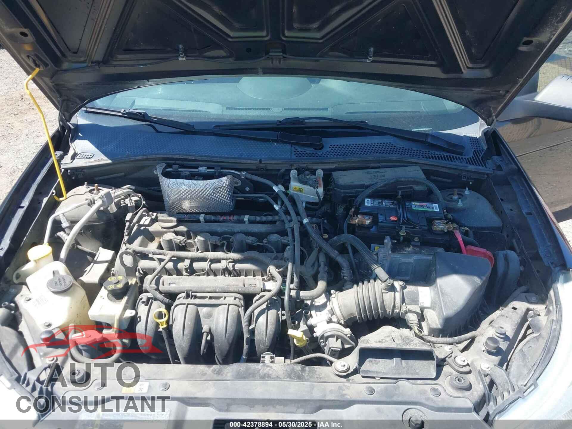FORD FOCUS 2010 - 1FAHP3FN7AW242940