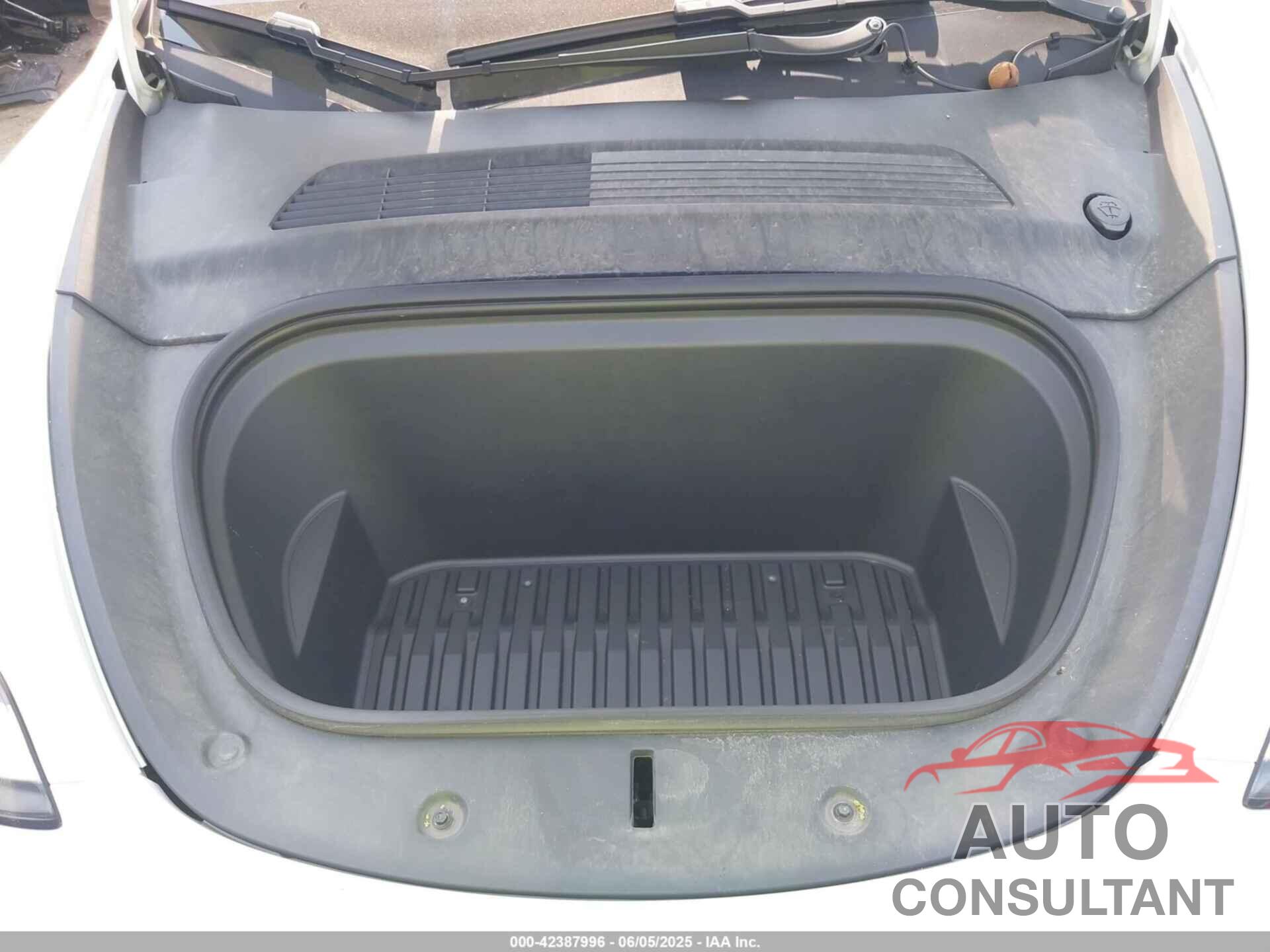 TESLA MODEL Y 2020 - 5YJYGDEEXLF028453