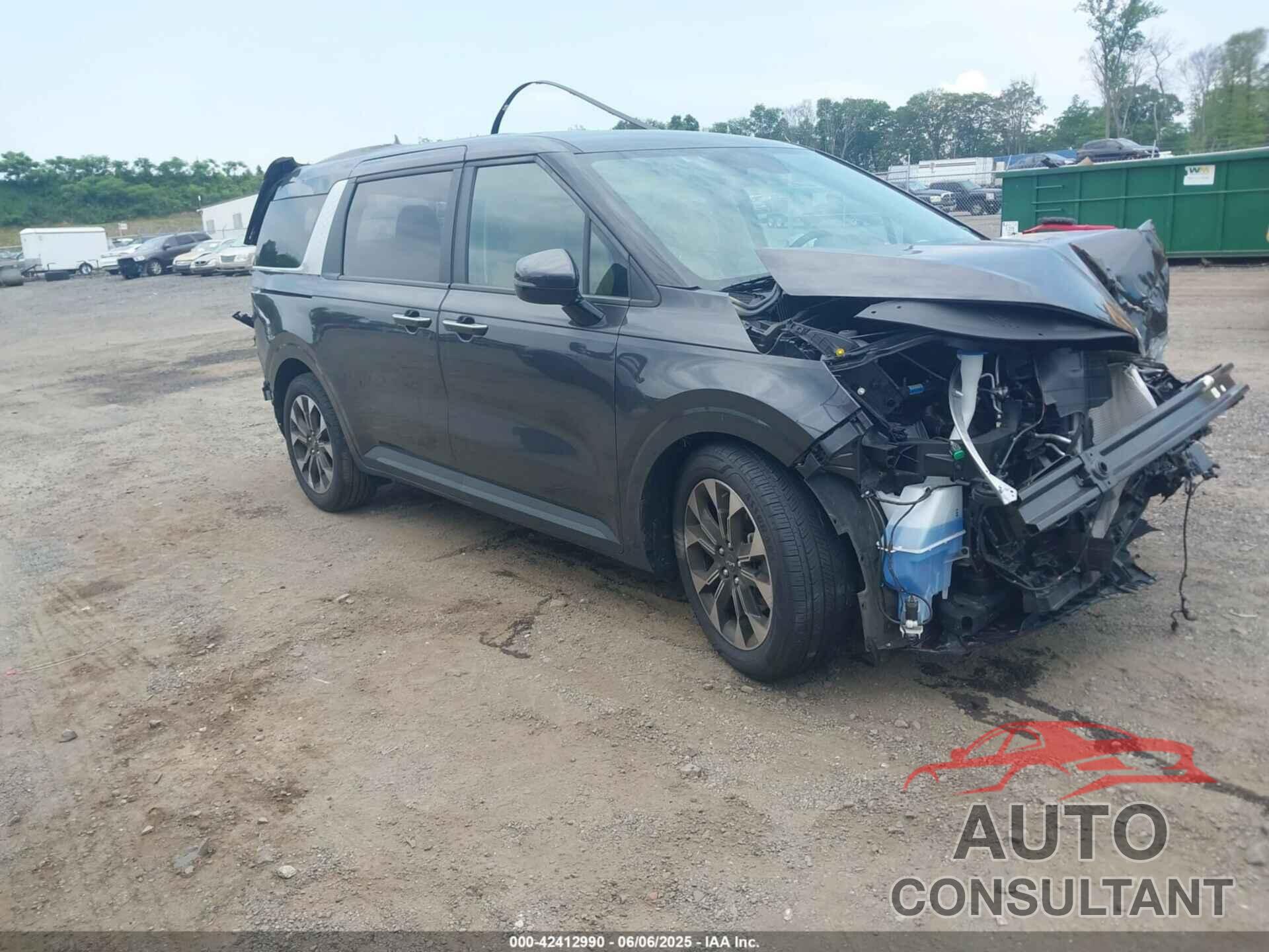 KIA CARNIVAL MPV 2024 - KNDNC5H38R6317558