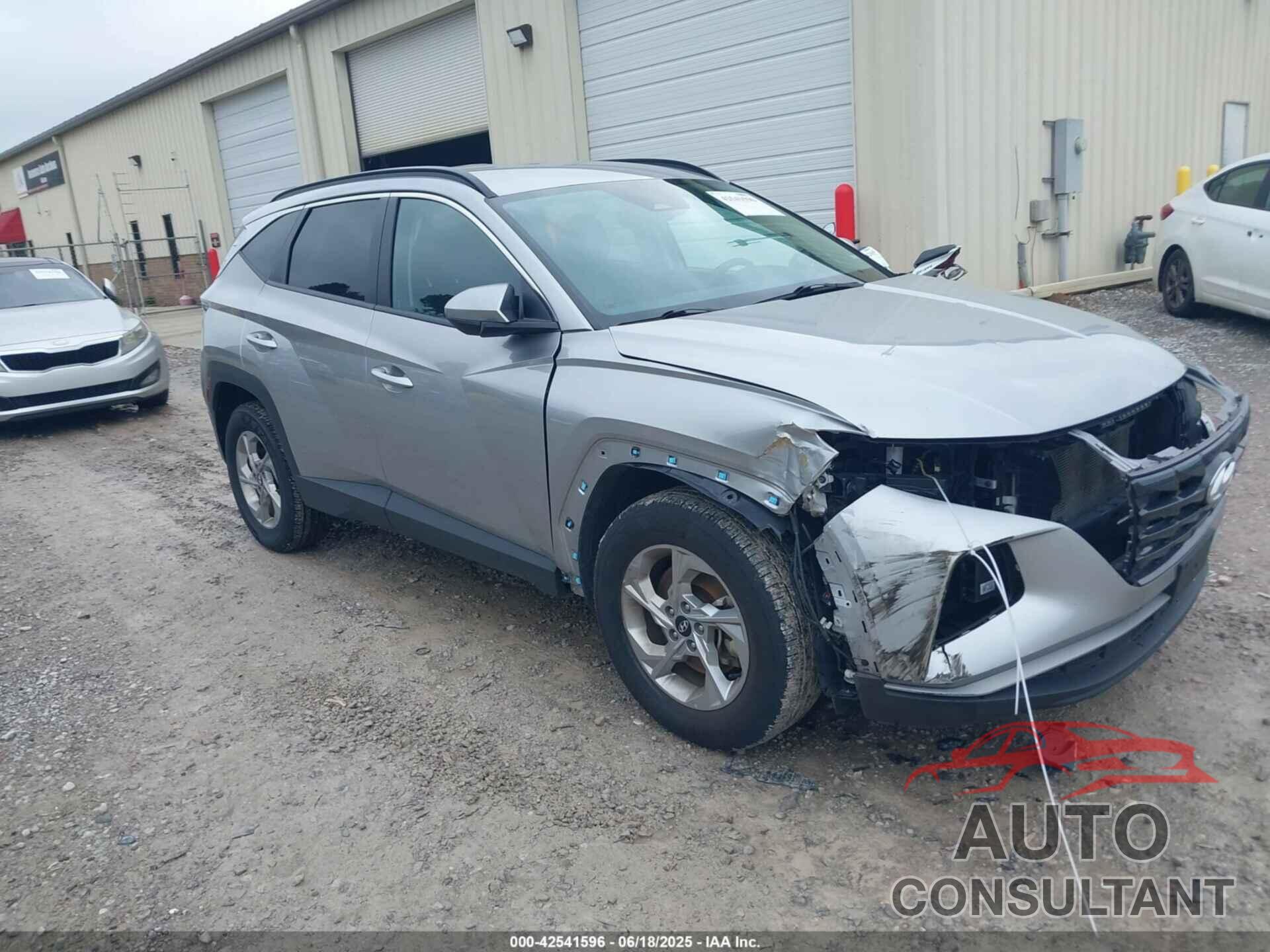 HYUNDAI TUCSON 2024 - 5NMJBCDE9RH341478