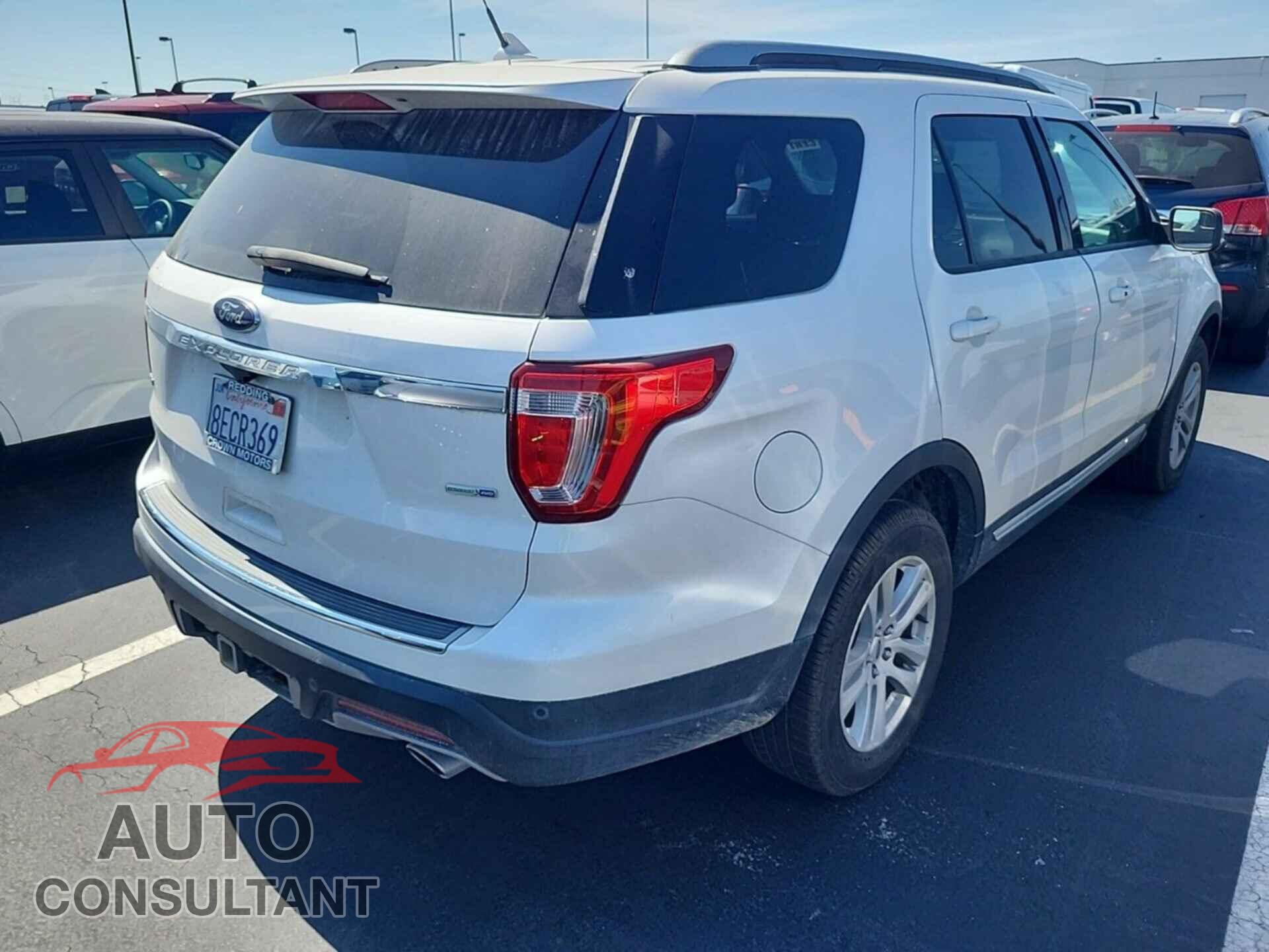 FORD EXPLORER 2018 - 1FM5K8DH5JGB44761