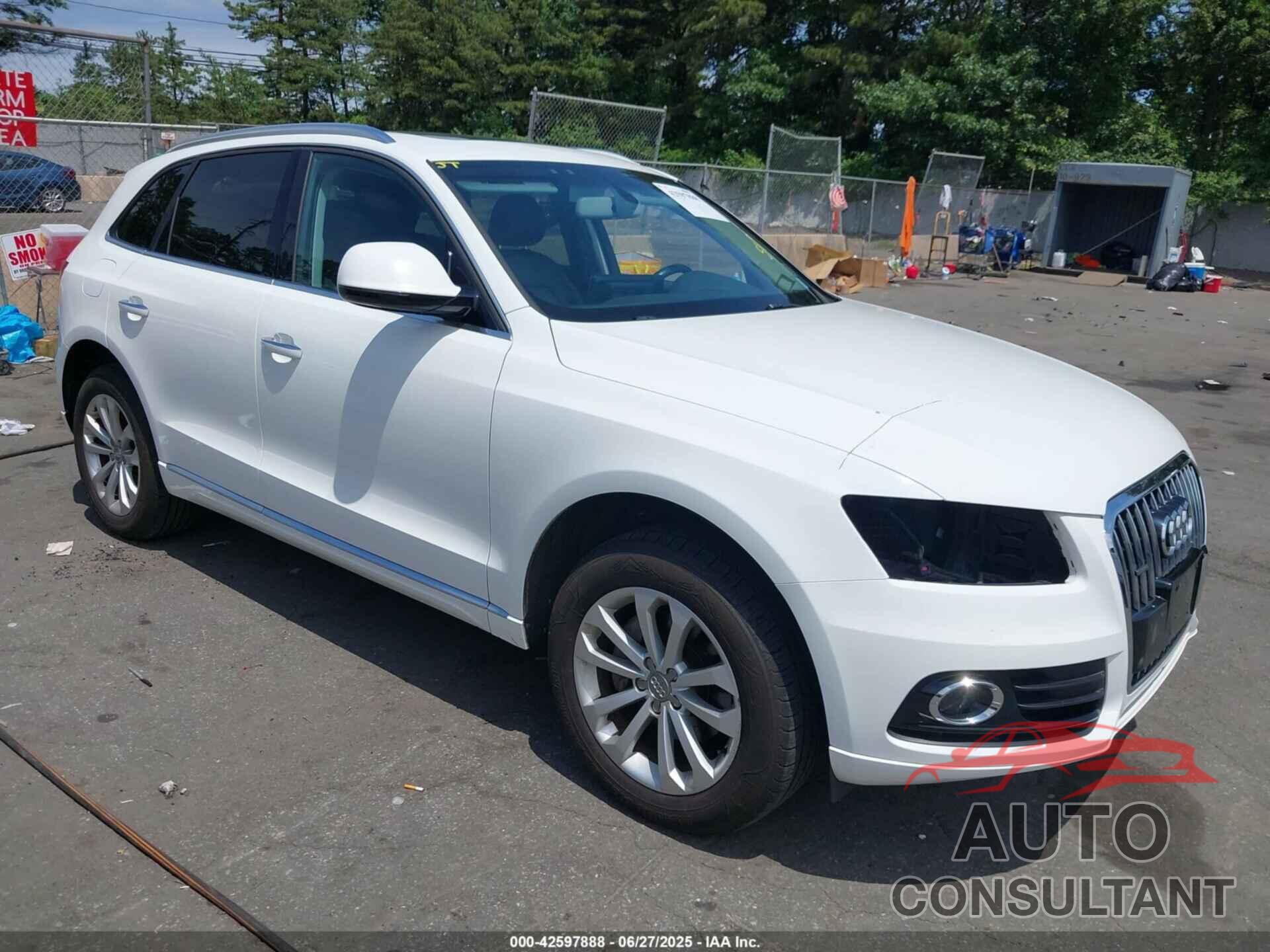AUDI Q5 2015 - WA1CFAFP5FA101201