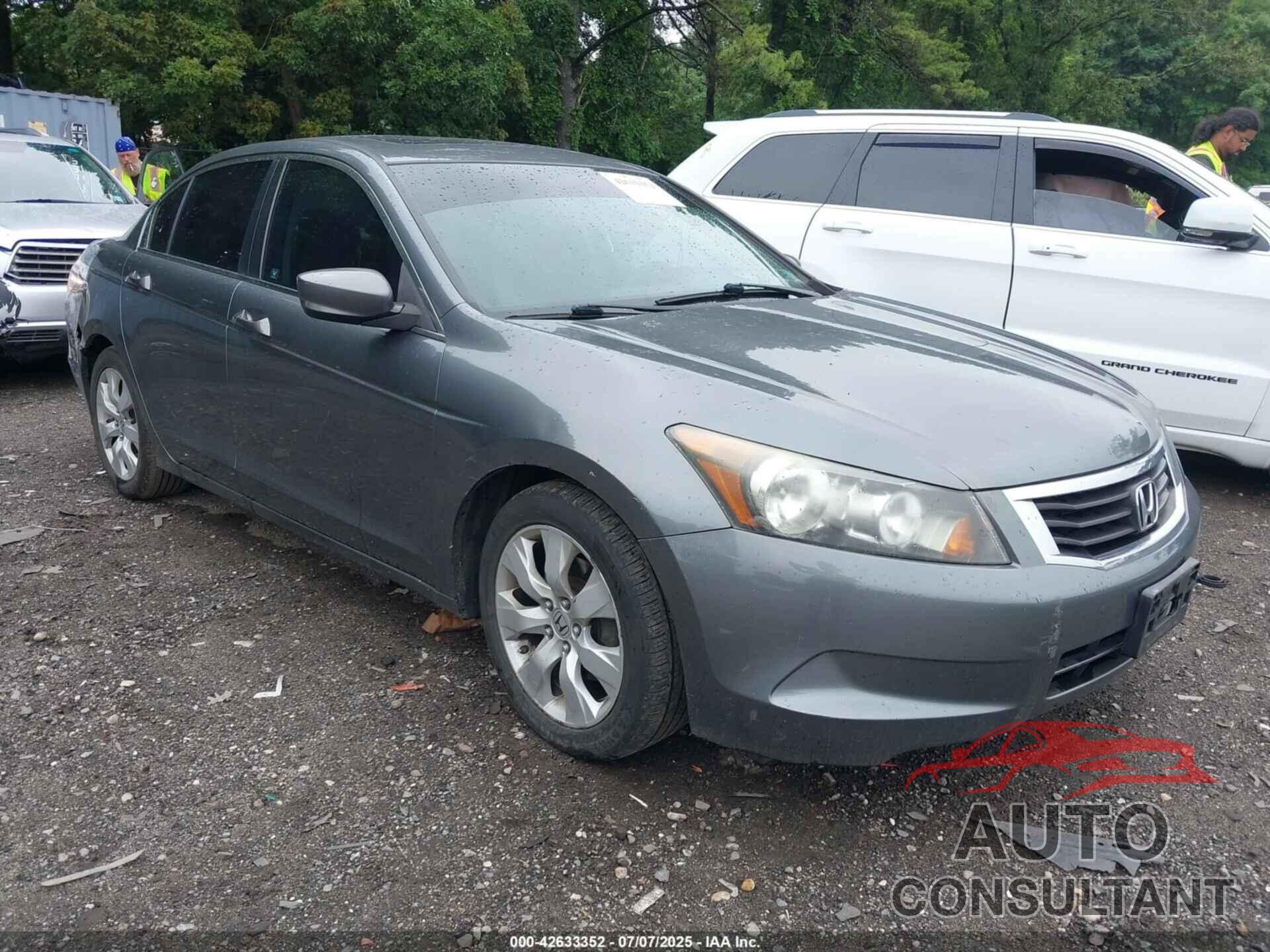 HONDA ACCORD 2010 - 1HGCP2F70AA044201