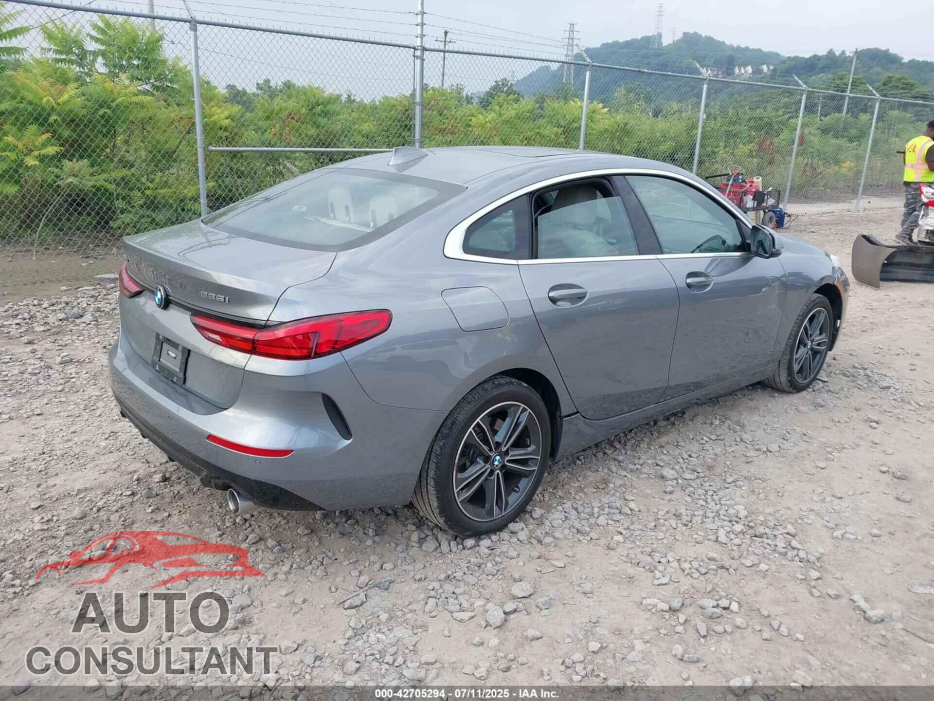 BMW 228 GRAN COUPE 2023 - WBA73AK01P7L83874